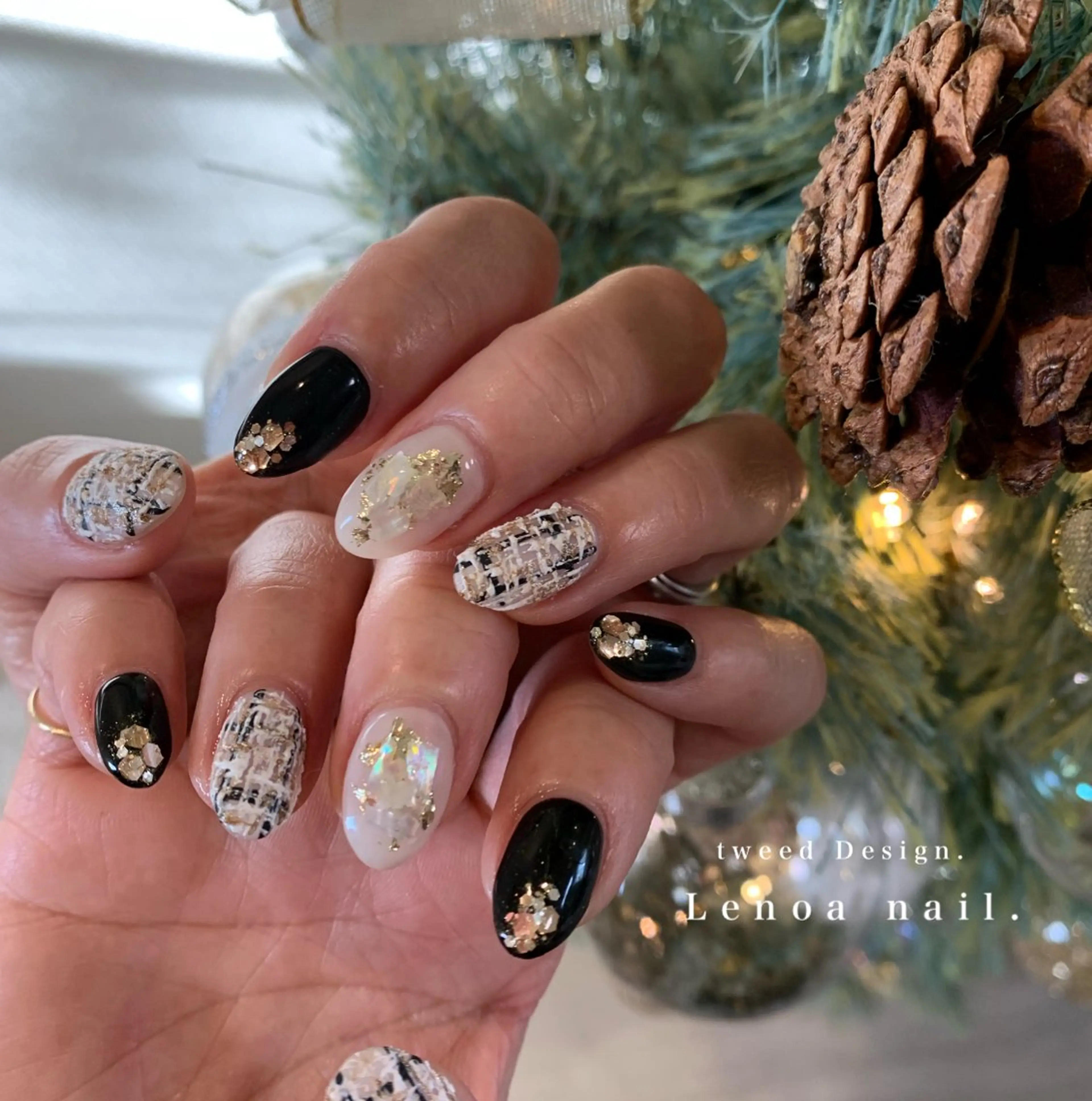 ネイル nailsalon Lenoaのネイルデザイン