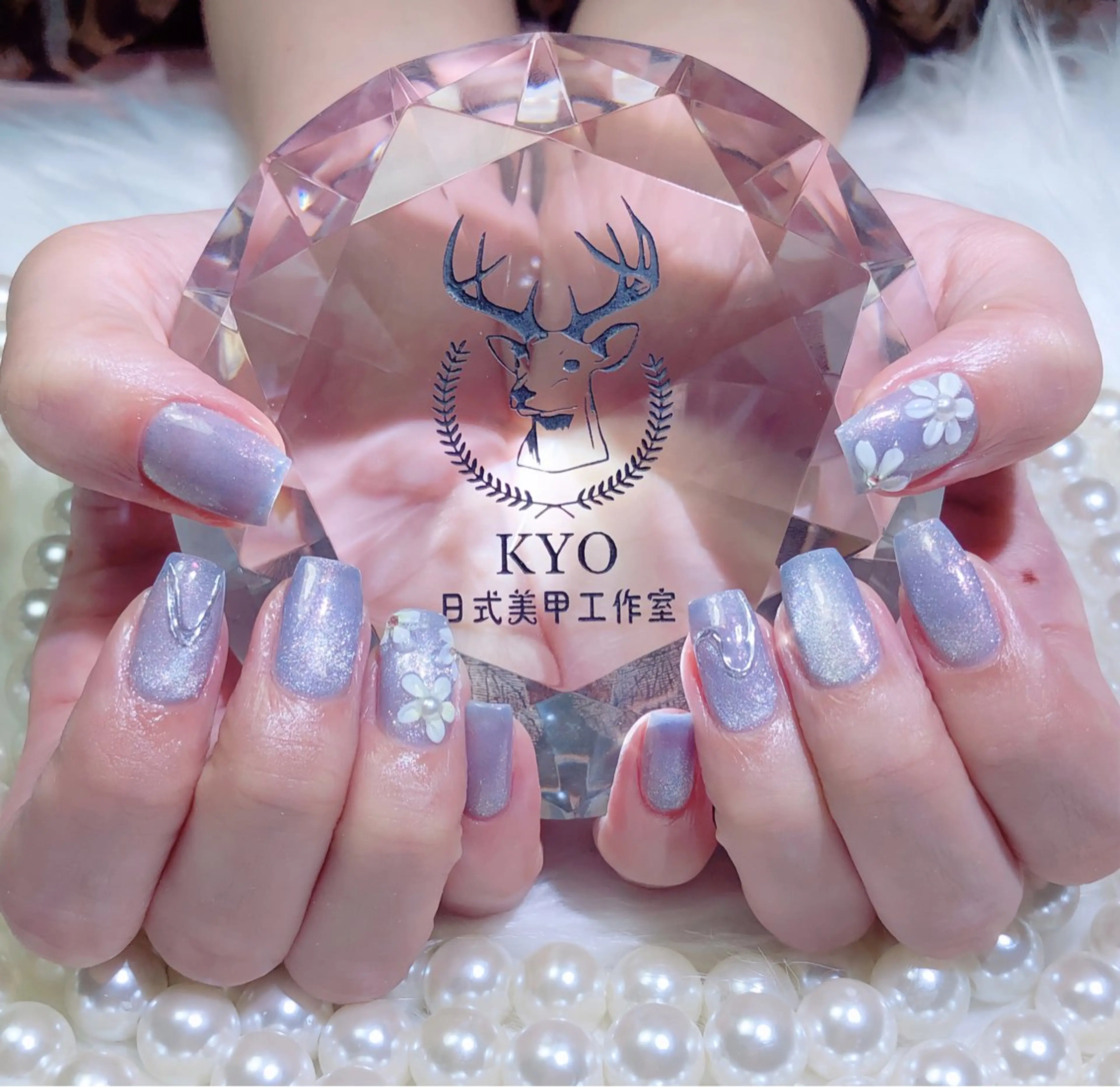 ネイル ネイリスト KYOのネイルデザイン