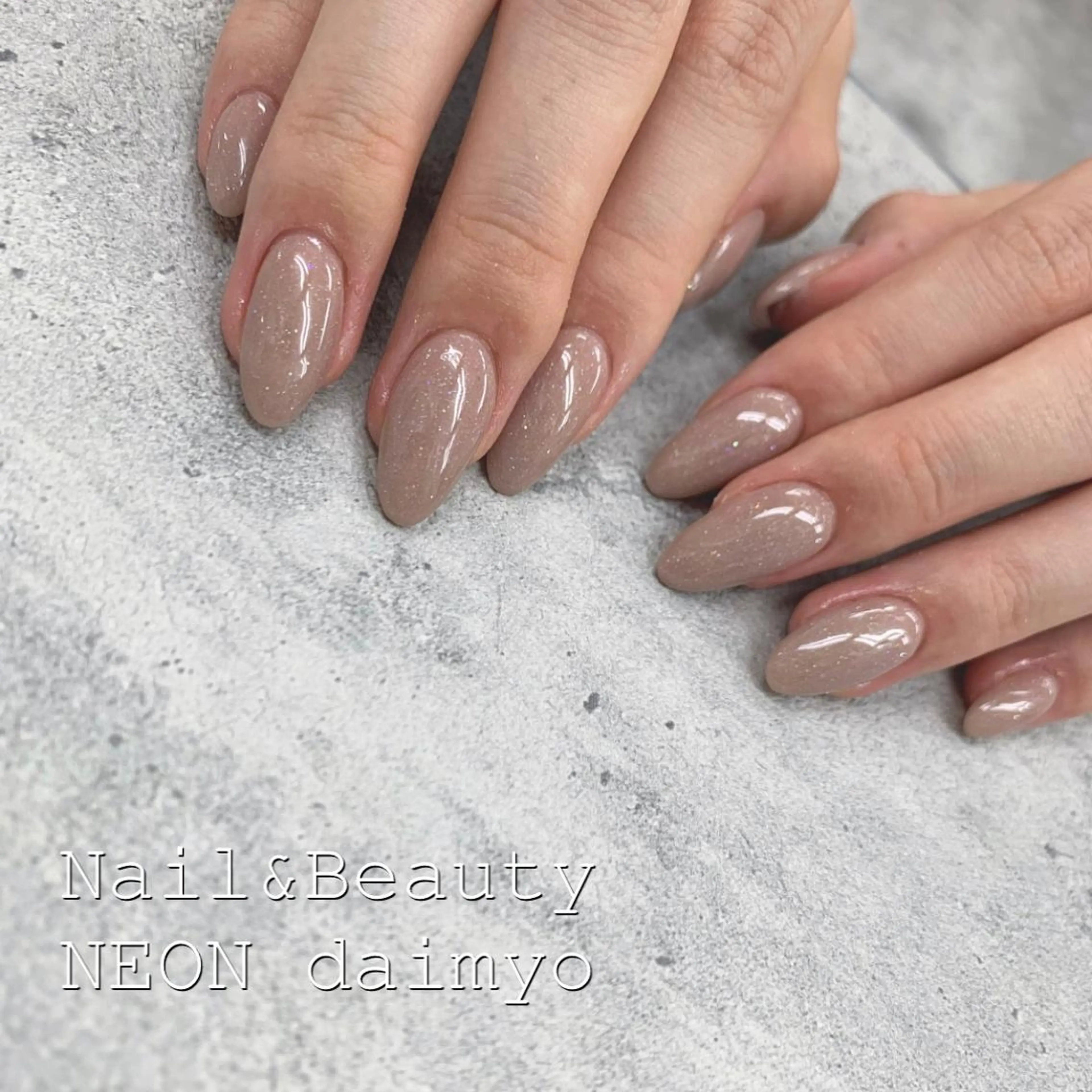 ネイル ハンドネイル gluna nail所属・gluna nailのネイルデザイン