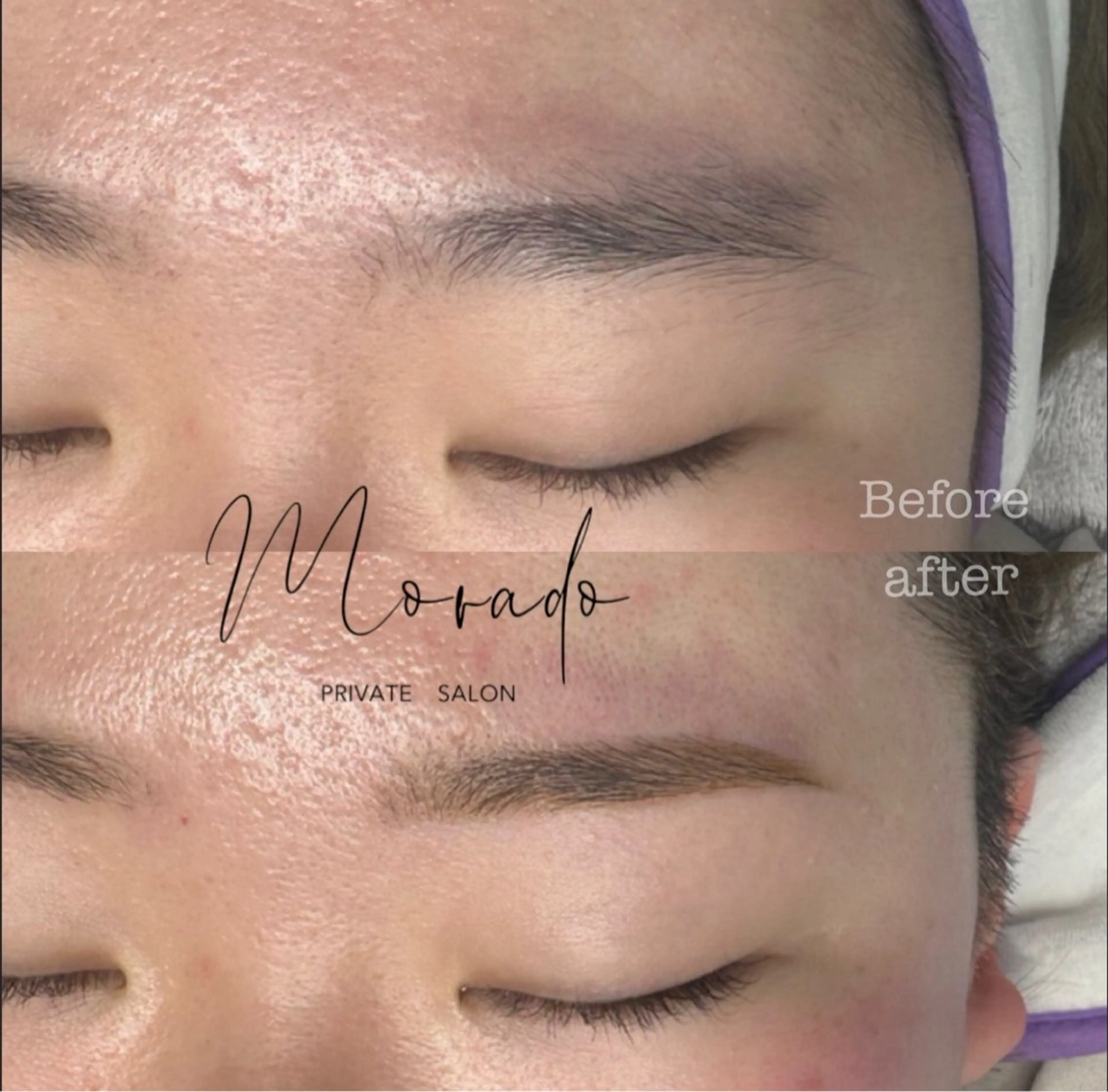 アイブロウ MORADO hazukiの眉毛・アイブロウイメージ