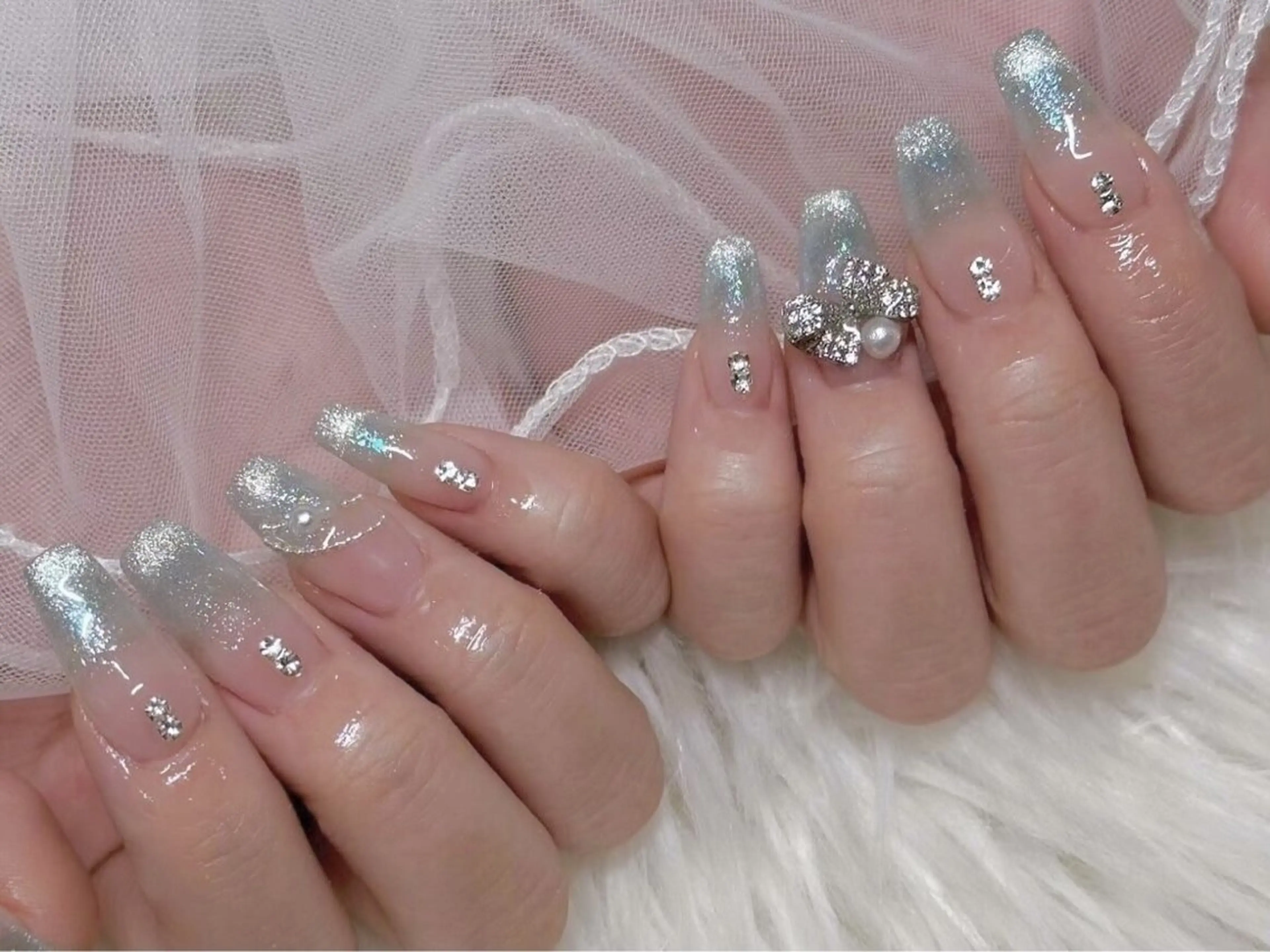 ネイル Babel 北堀江のネイルデザイン