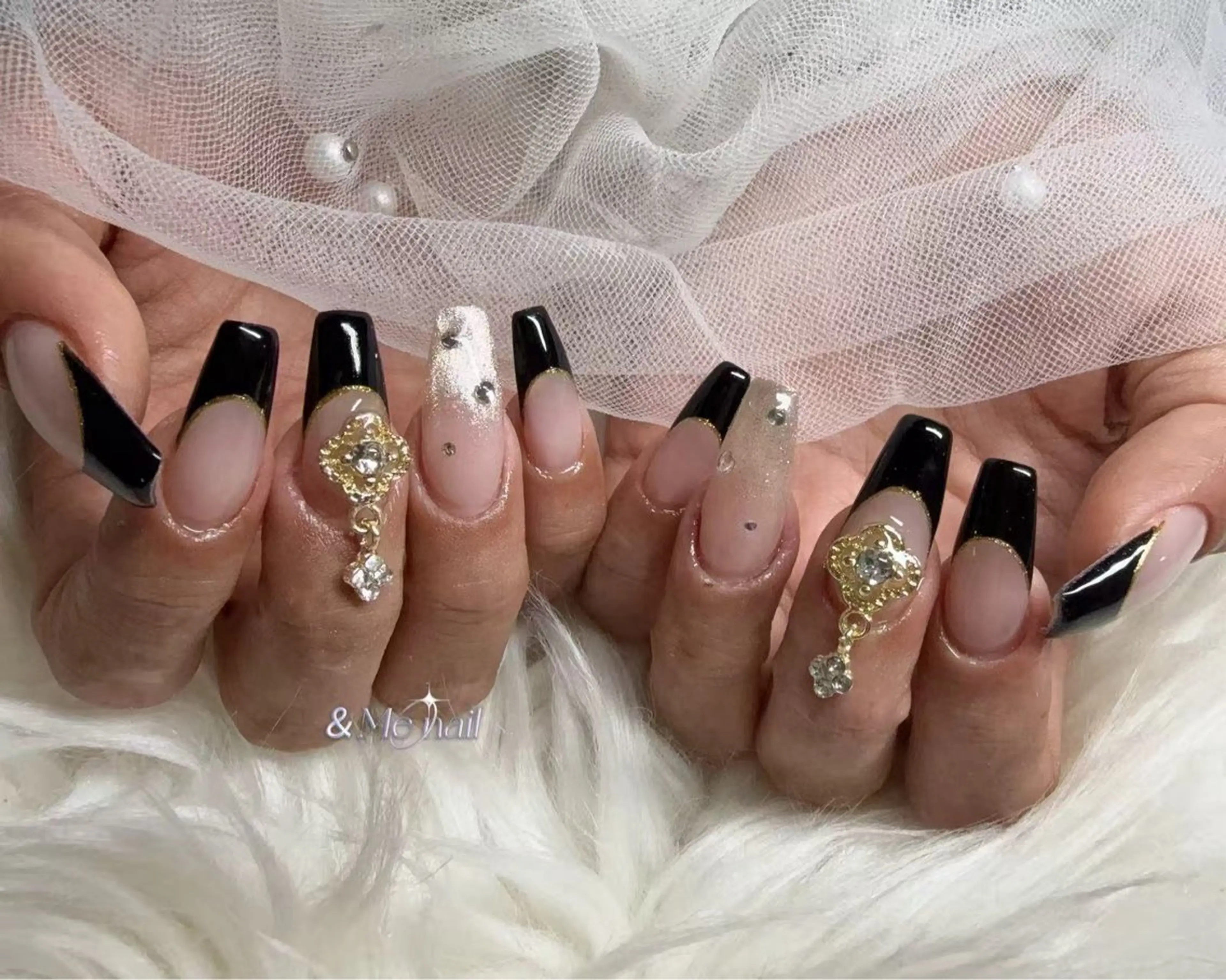 ネイル ハンドネイル Fukuda シュウのネイルデザイン