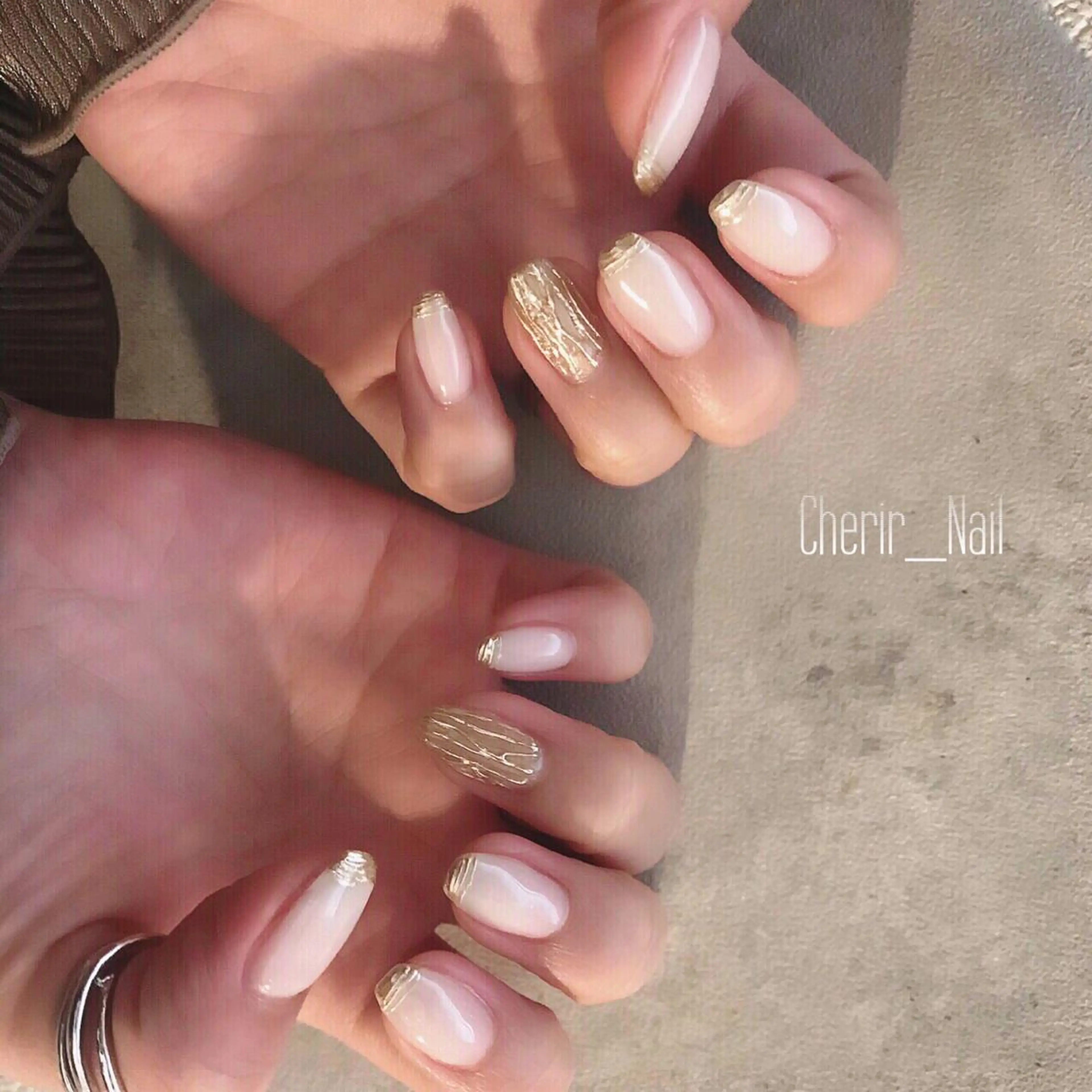 ネイル Cherirnail kaoriのネイルデザイン