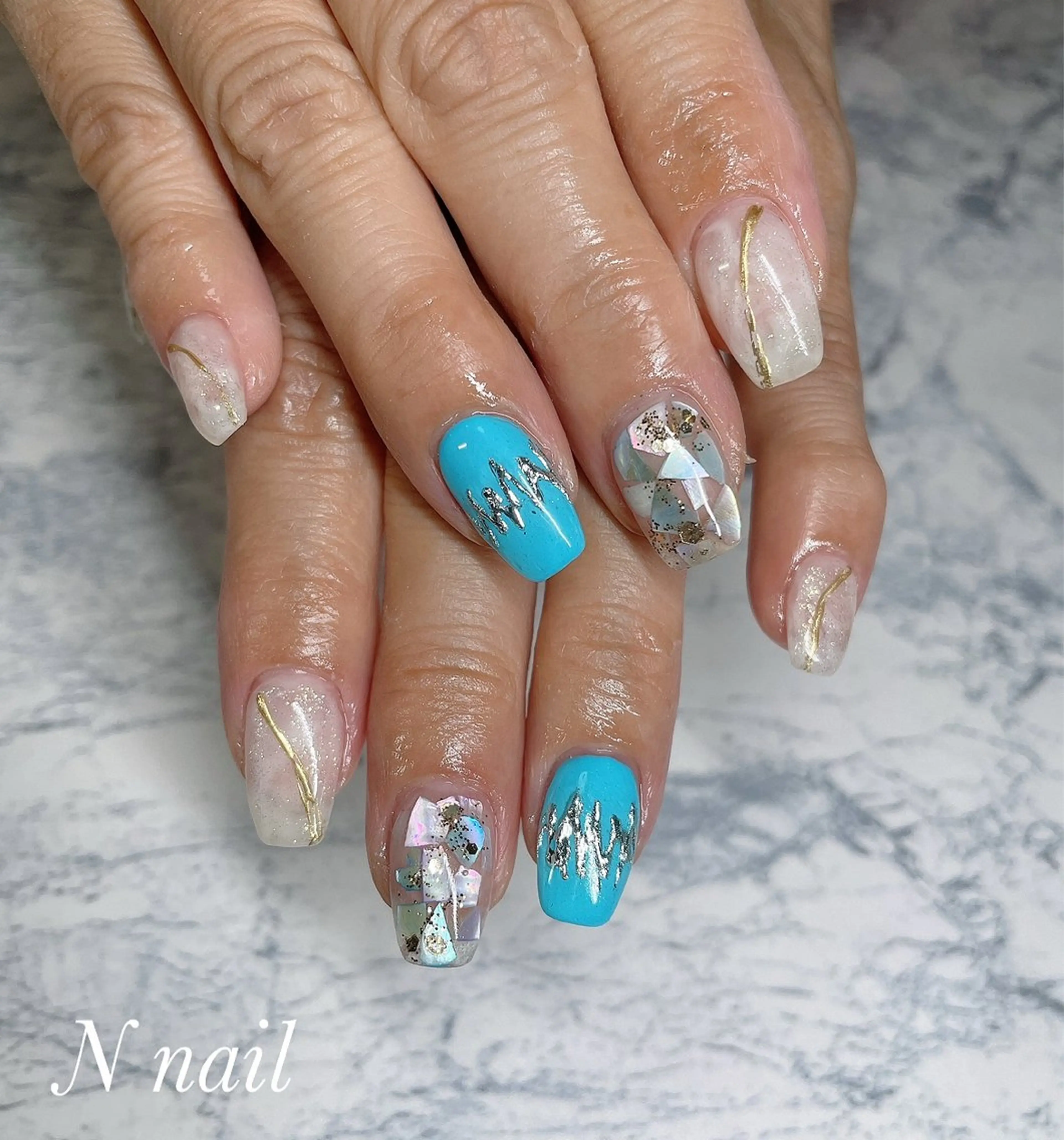 ネイル N nailのネイルデザイン