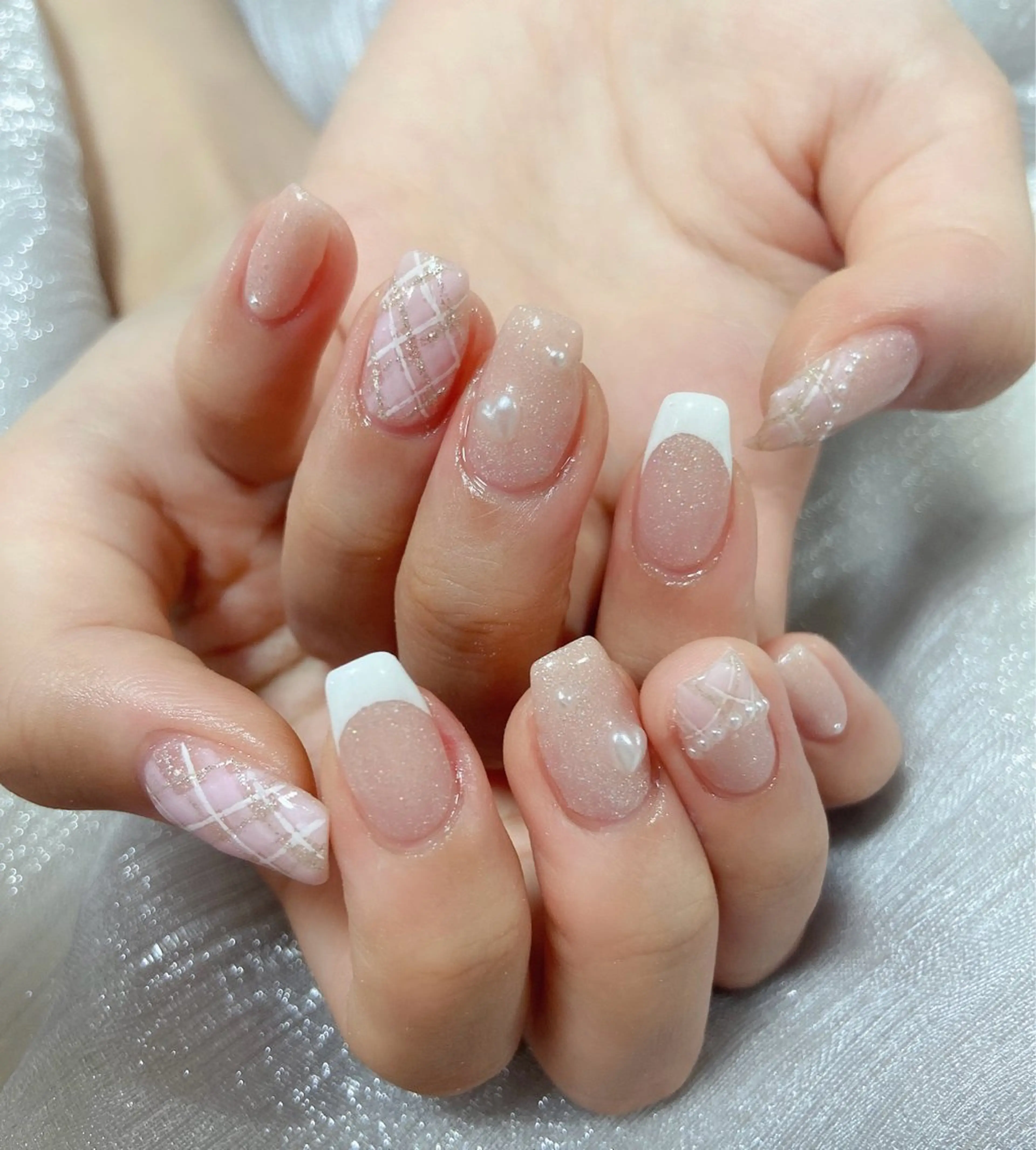 ネイル ＆ME アンドミーのネイルデザイン