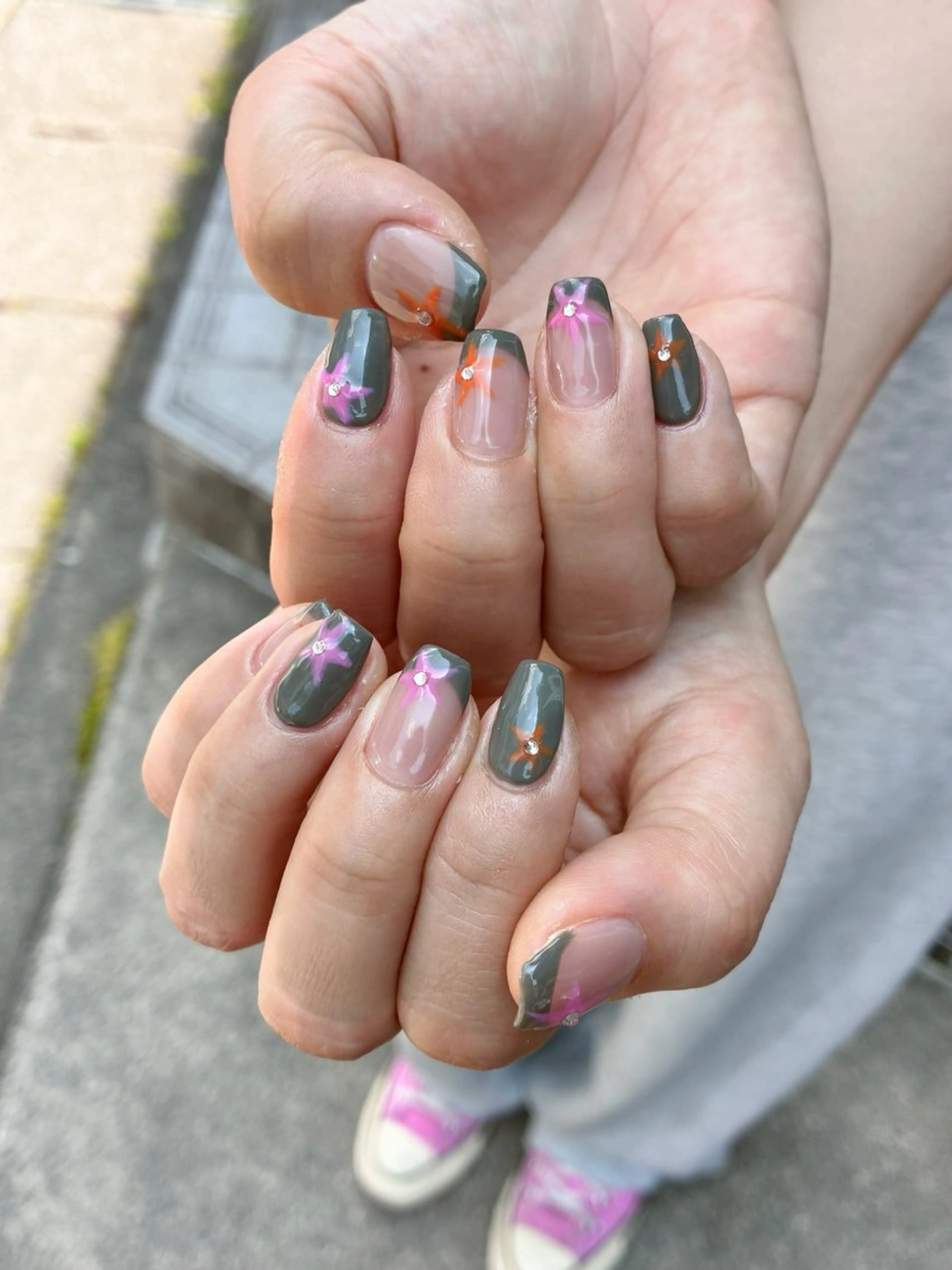 ネイル Guranail Satoのネイルデザイン