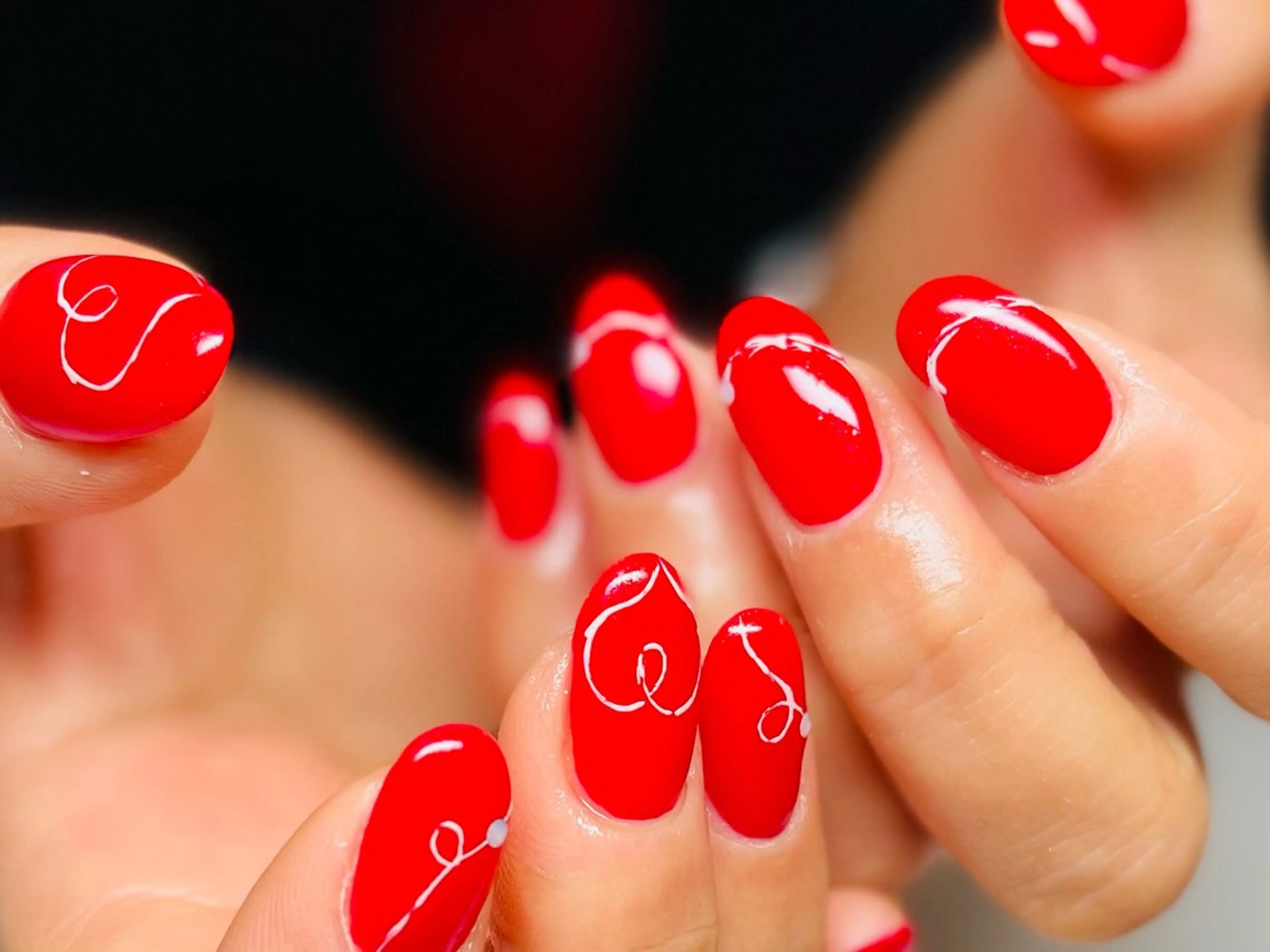 ネイル nailオーデリー 名東高針店のネイルデザイン