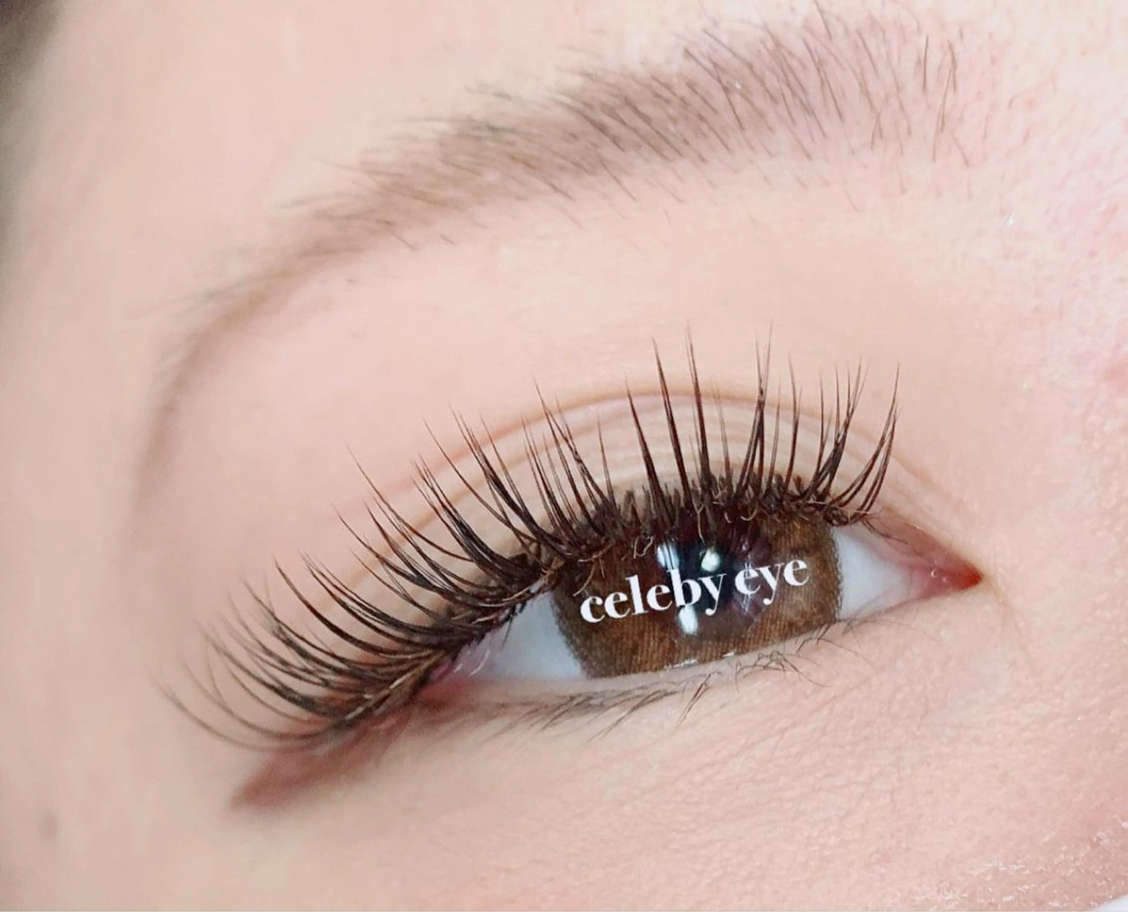 マツエク・マツパ Celeby eye 錦糸町 　小林のマツエク・マツパデザイン