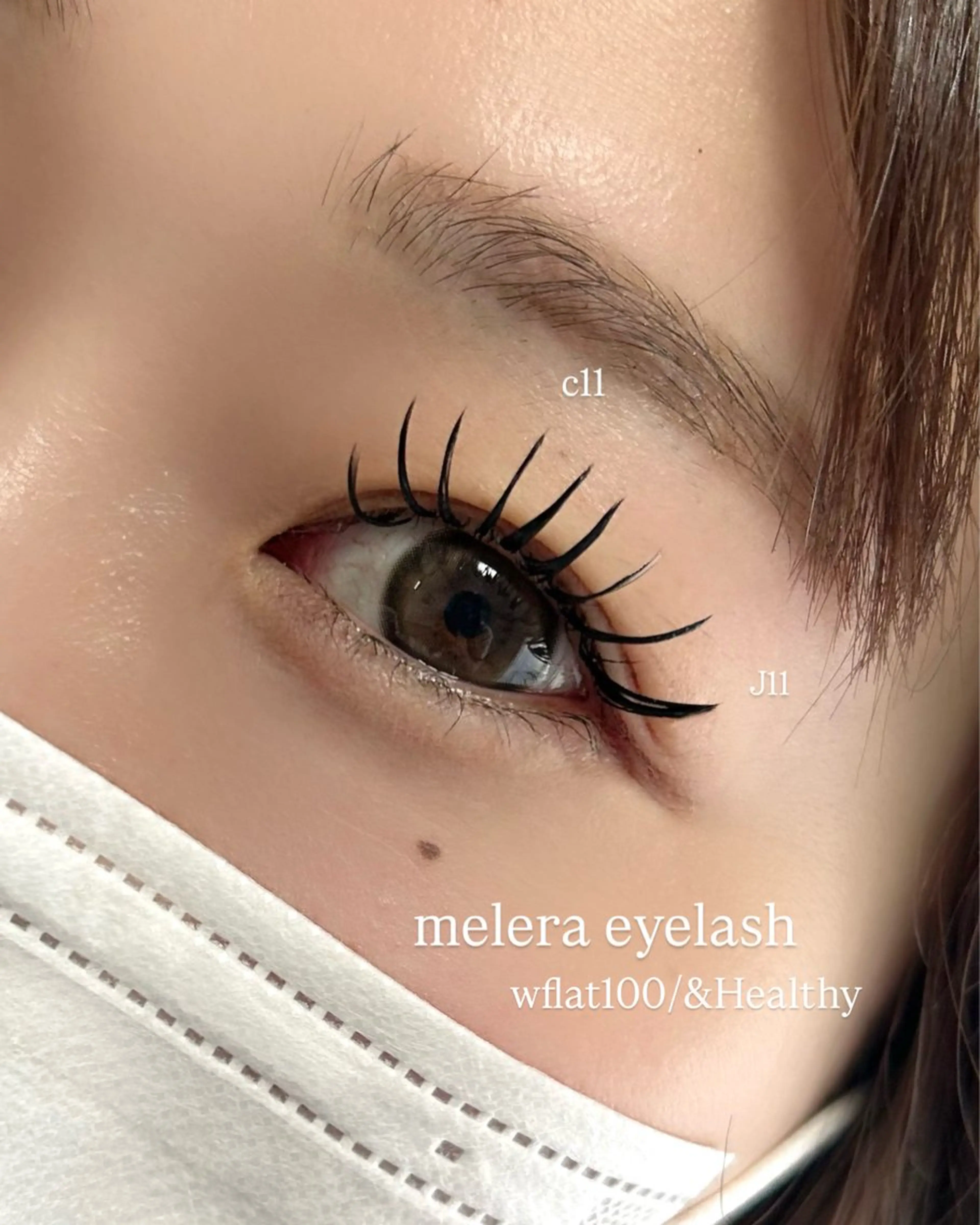 マツエク・マツパ melera eyelashのエステ・リラクイメージ