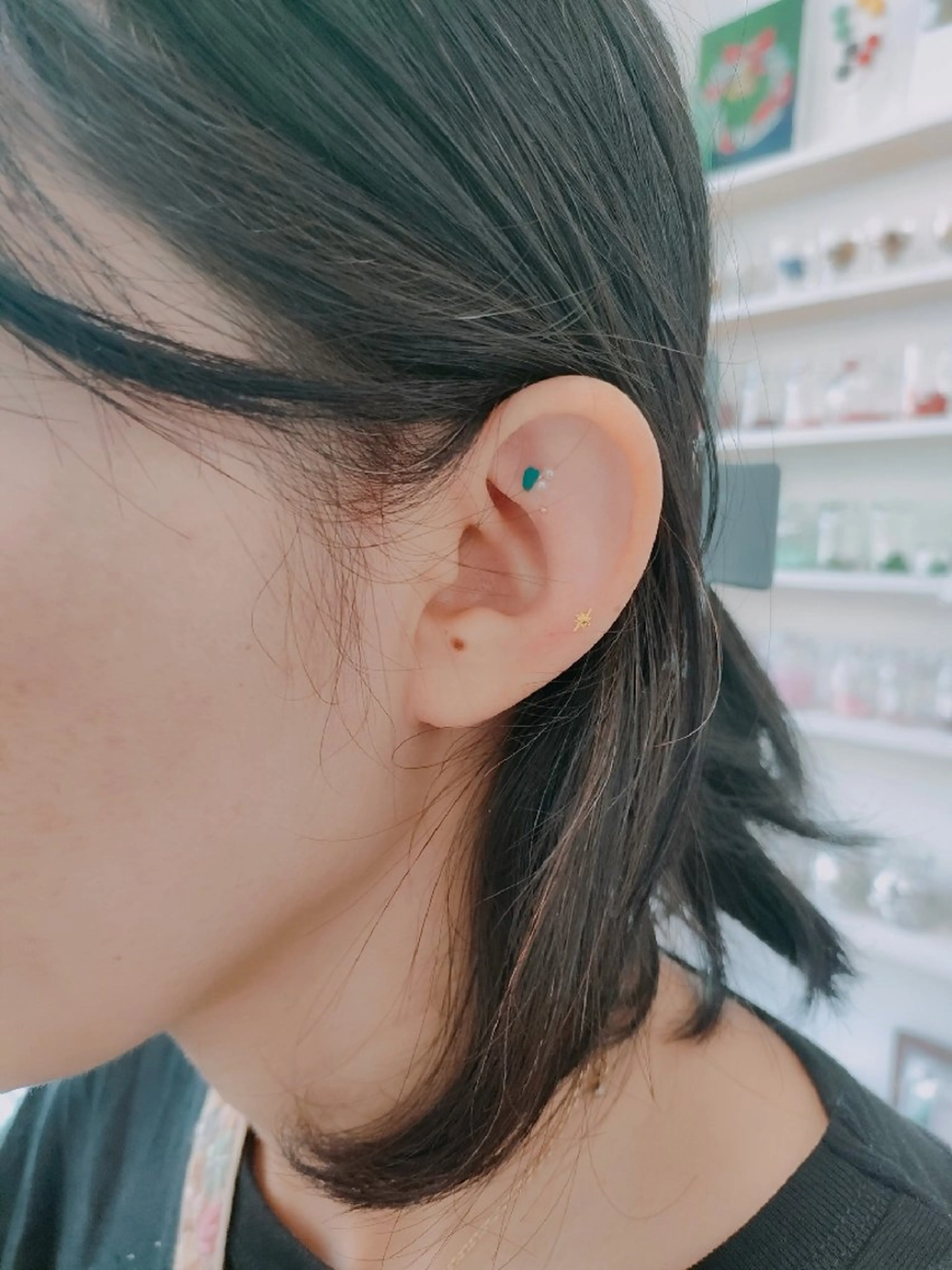 その他 癒しの耳リフレ×耳ツ ボジュエリー|メリーのその他イメージ