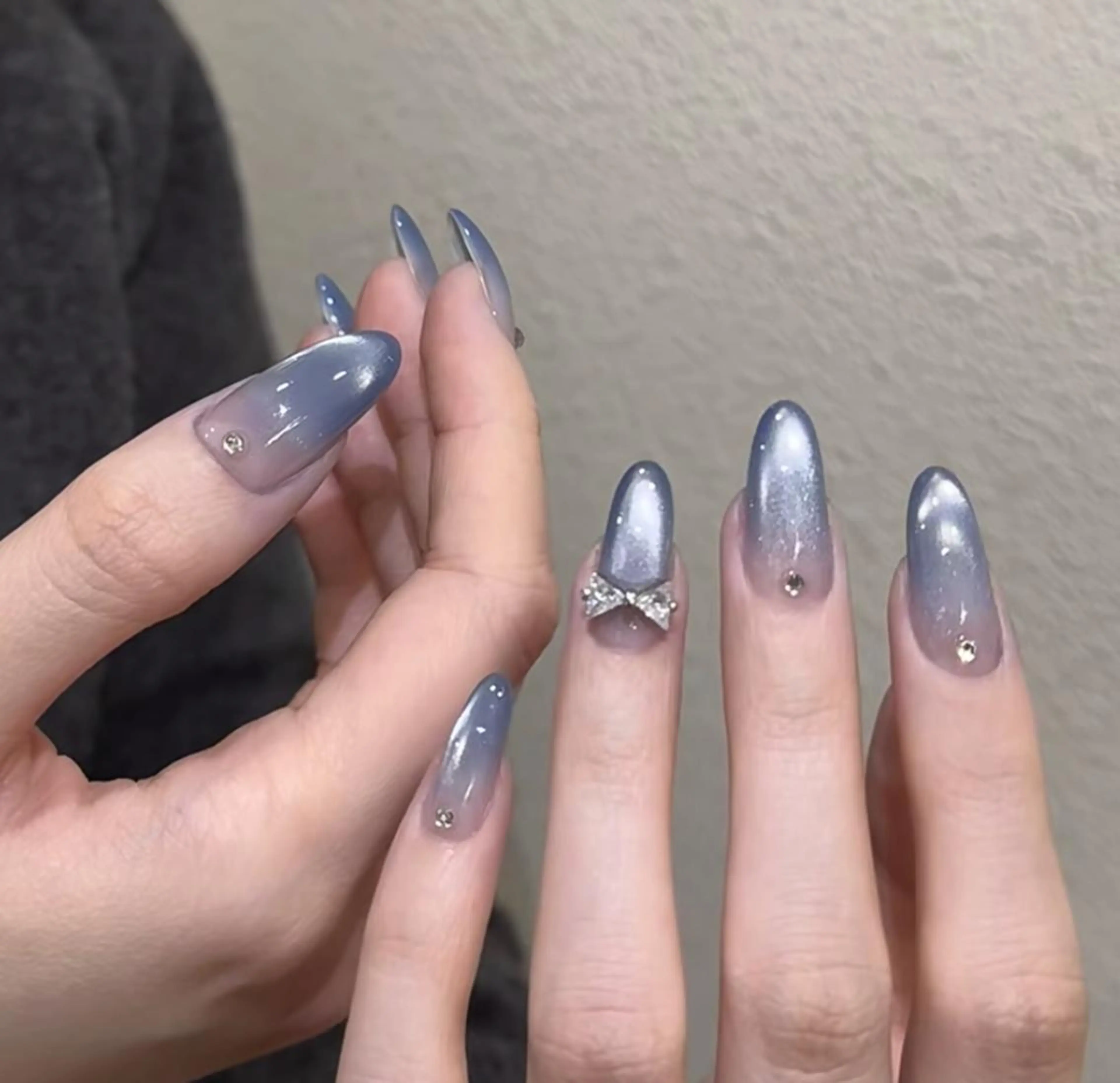 ネイル ハンドネイル 🎀 UU_nailのネイルデザイン