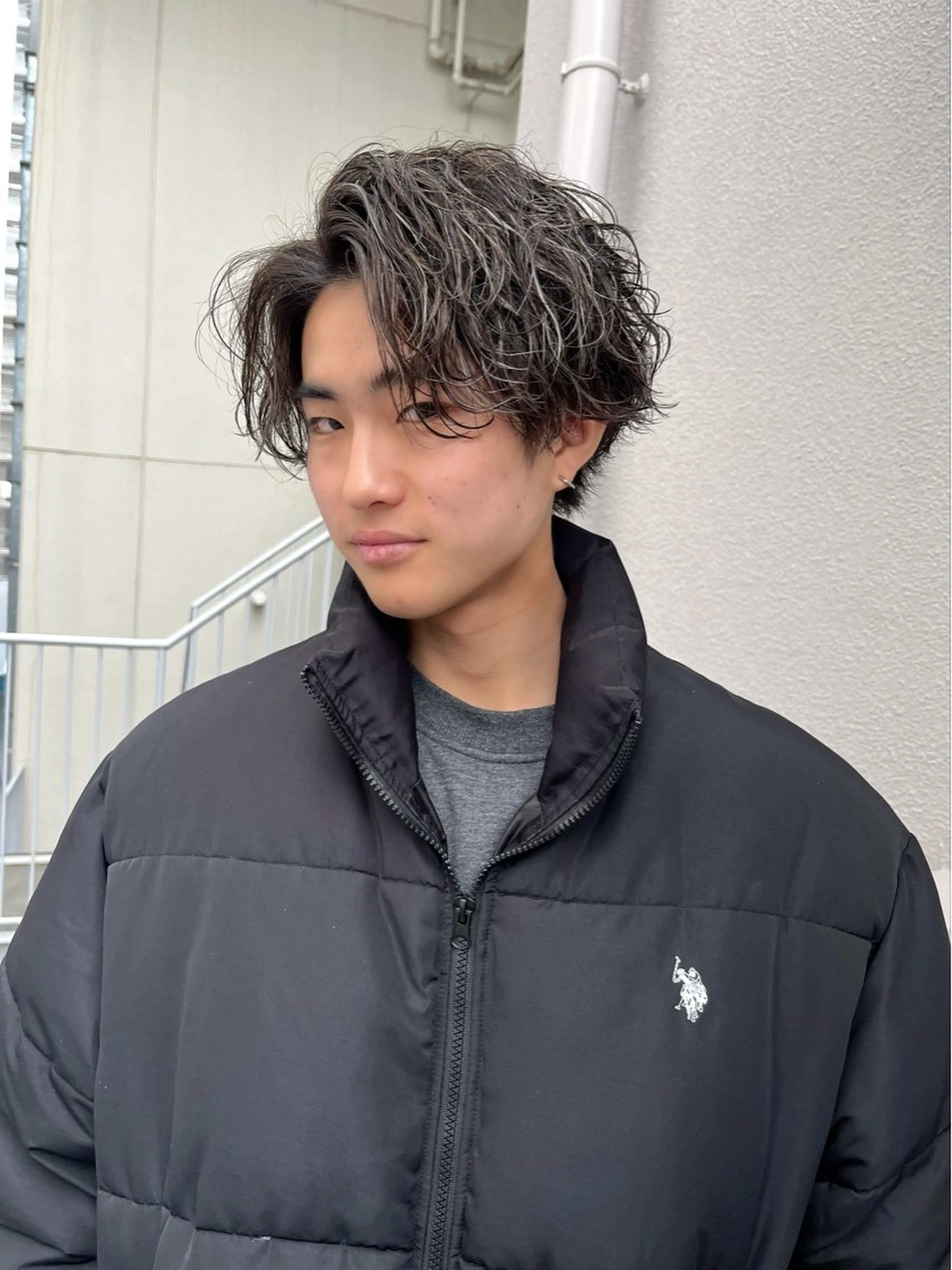 メンズ ko-ta メンズヘア/パーマのヘアスタイル