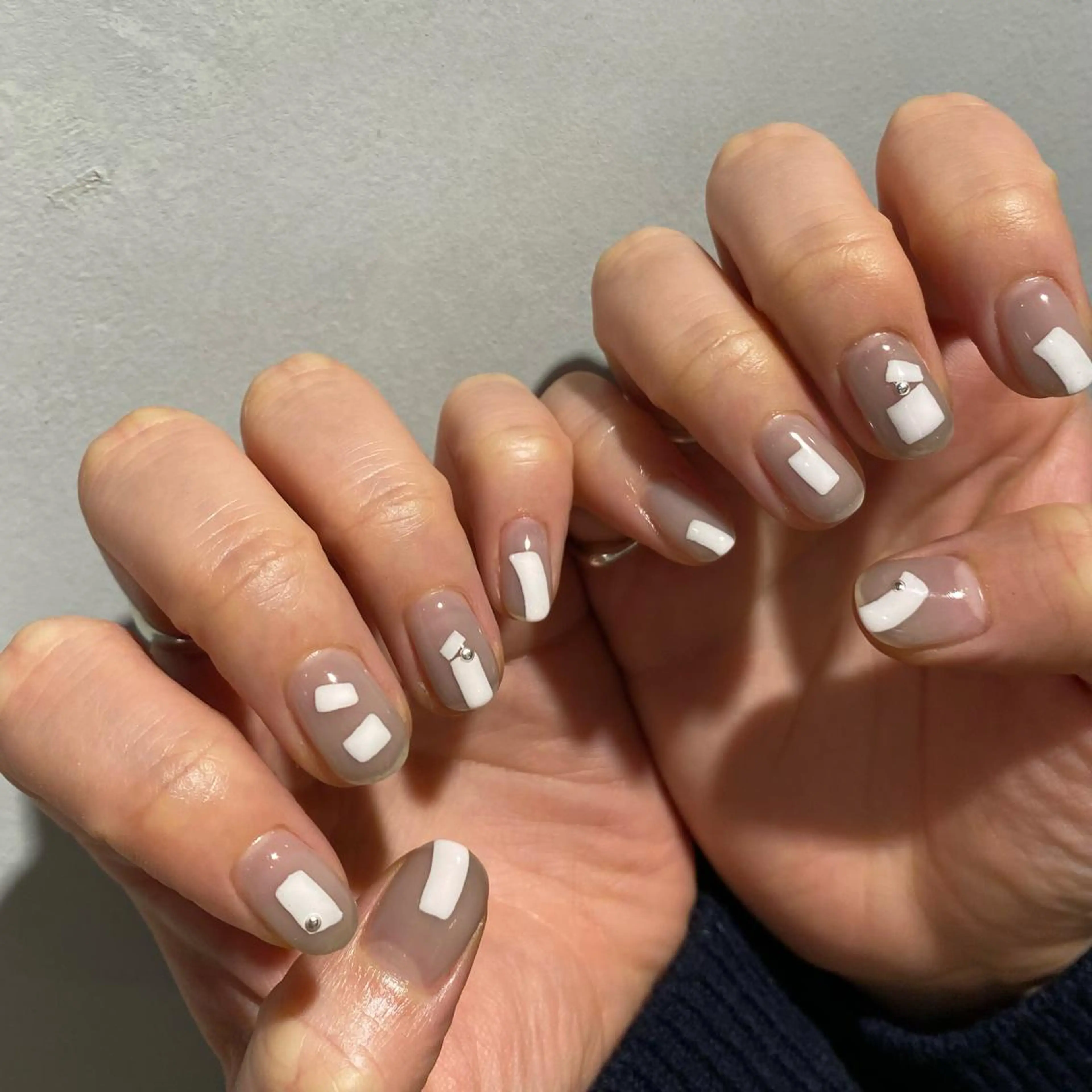 ネイル ハンドネイル RINO AMANE nailのネイルデザイン