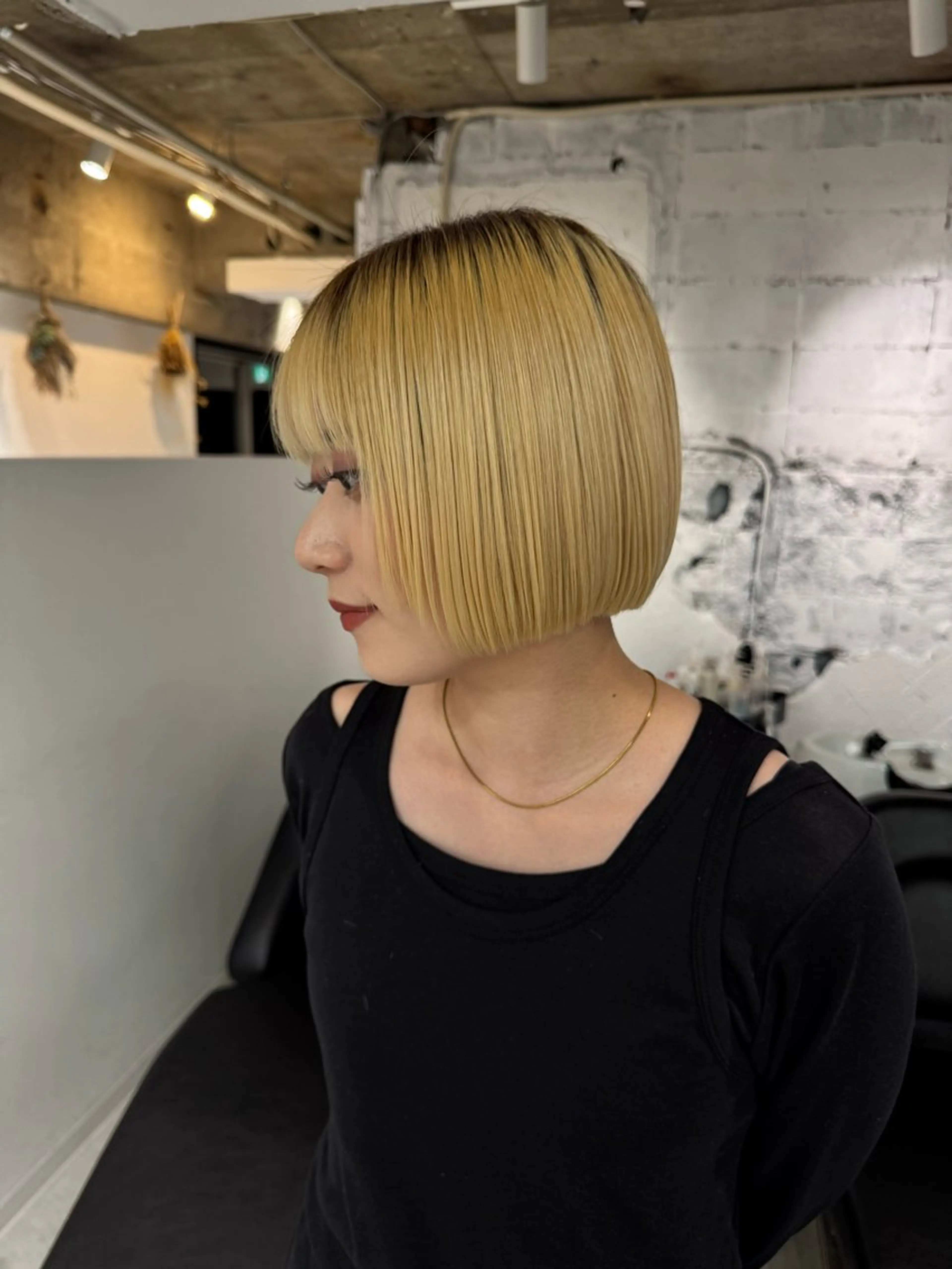 [U24]ボブカット🌿の写真