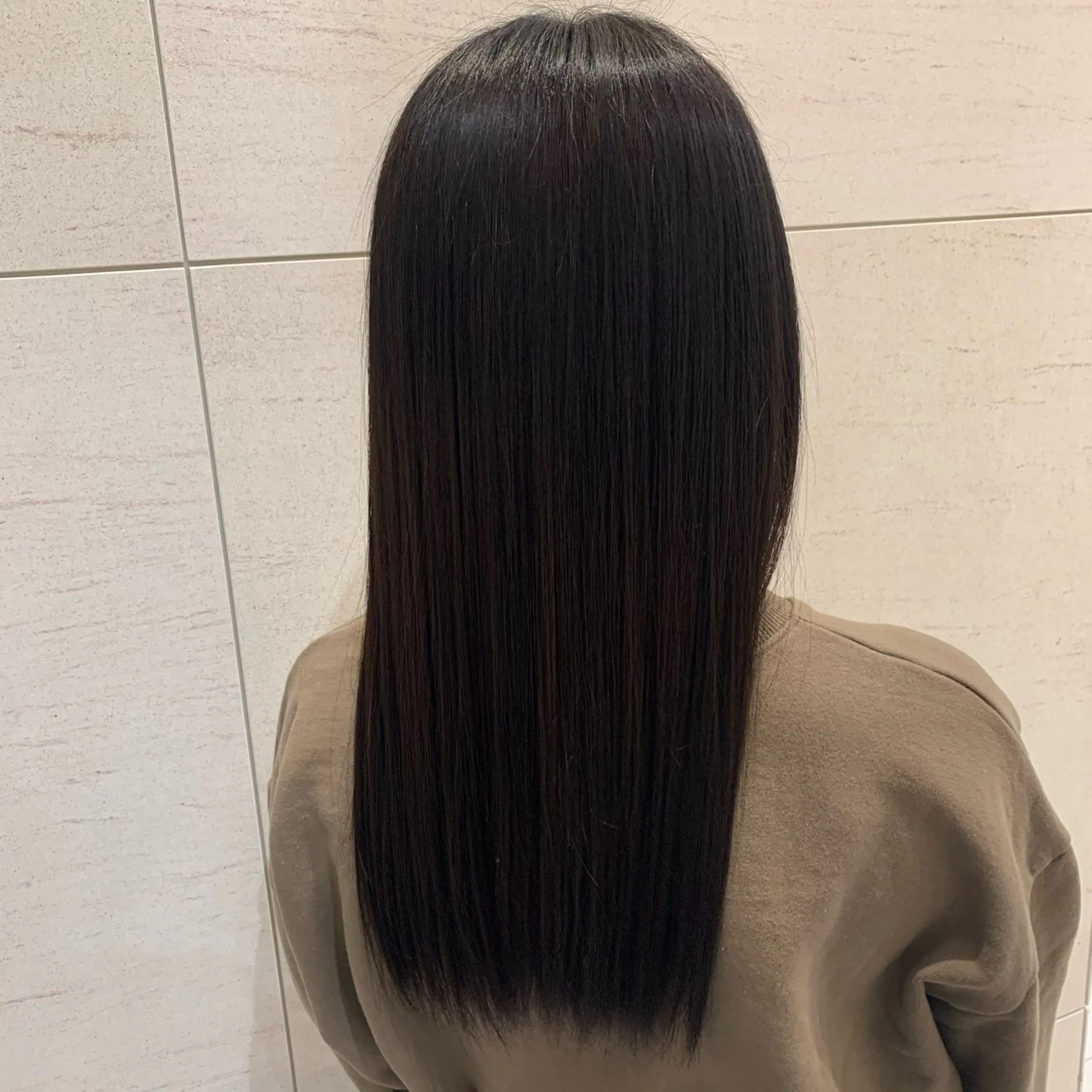 ナガタ　スズナ /髪質改善⭐️のヘアスタイル