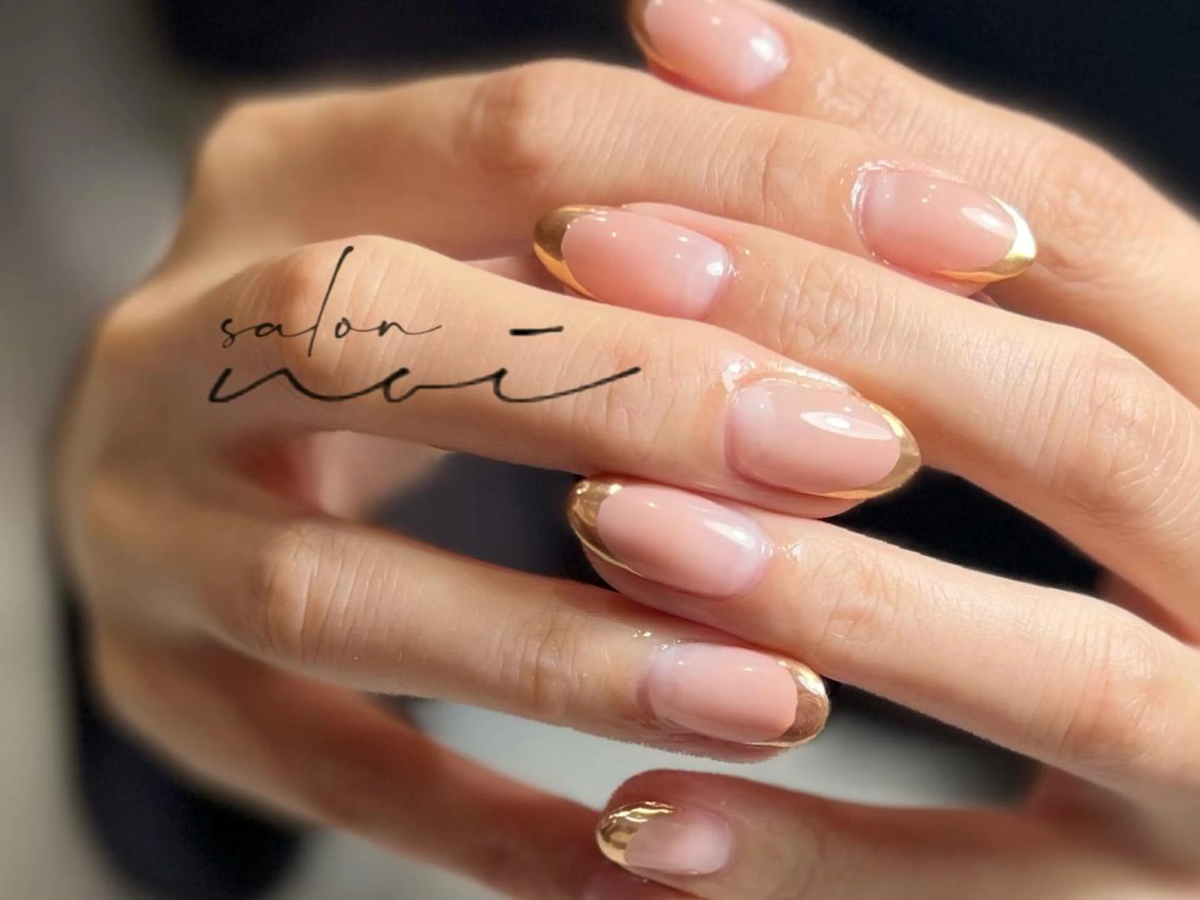 ネイル salon noiのネイルデザイン