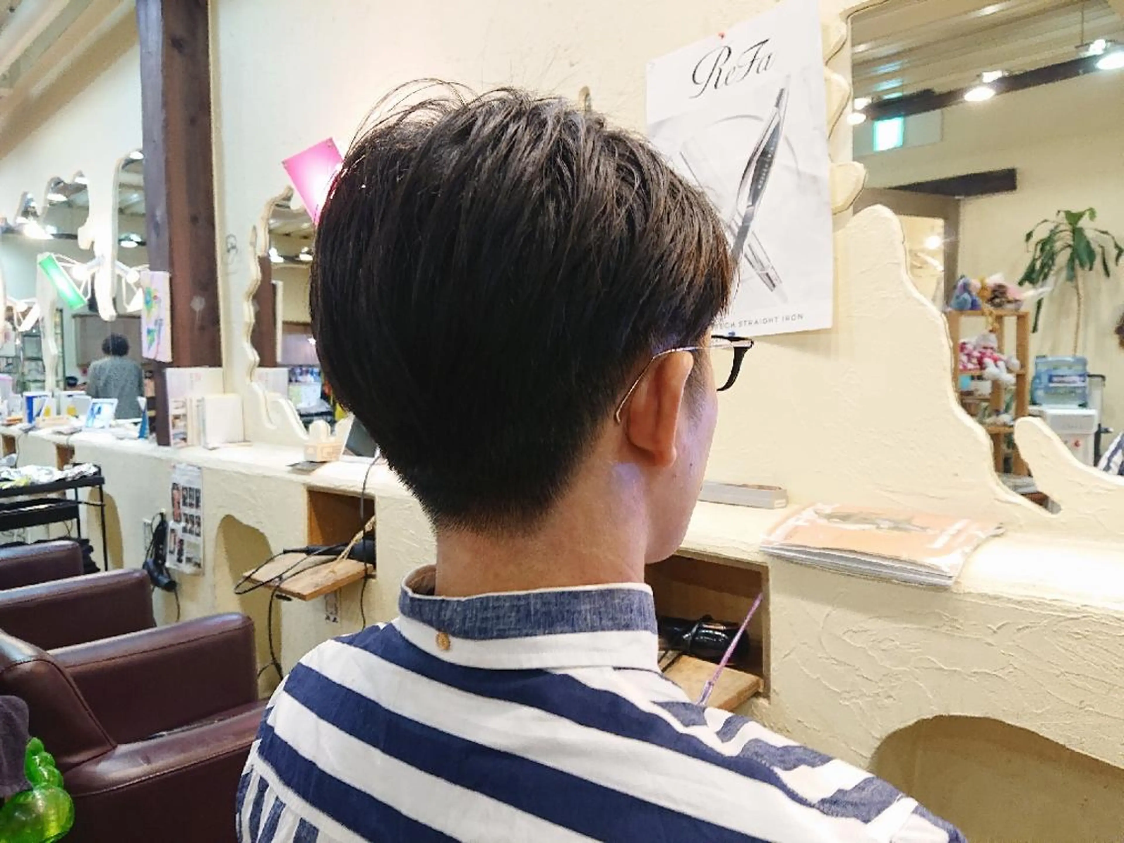 メンズ 「sumi」 AMIのヘアスタイル