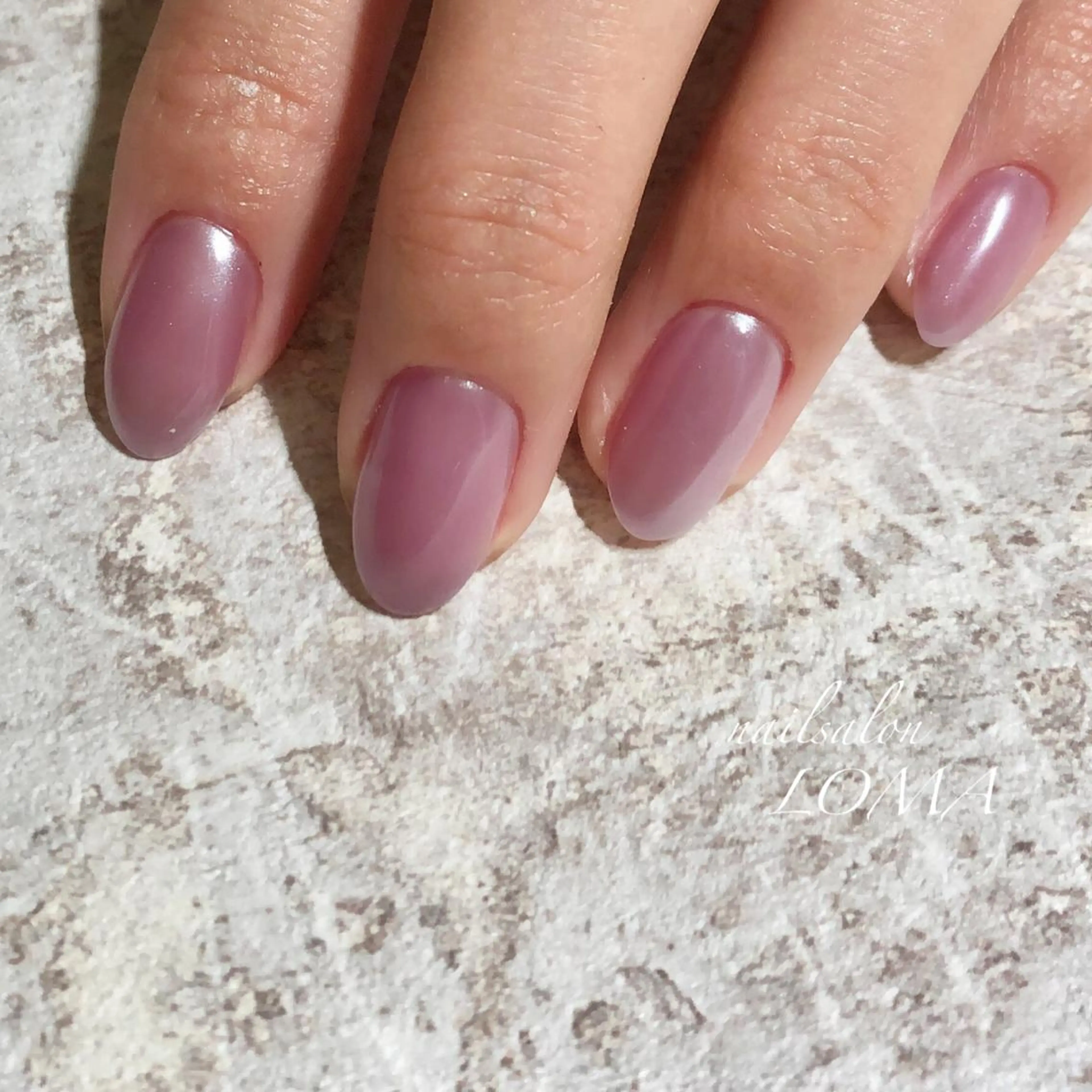 ネイル ハンドネイル ハンドケア m-nail 🌙minamiのネイルデザイン