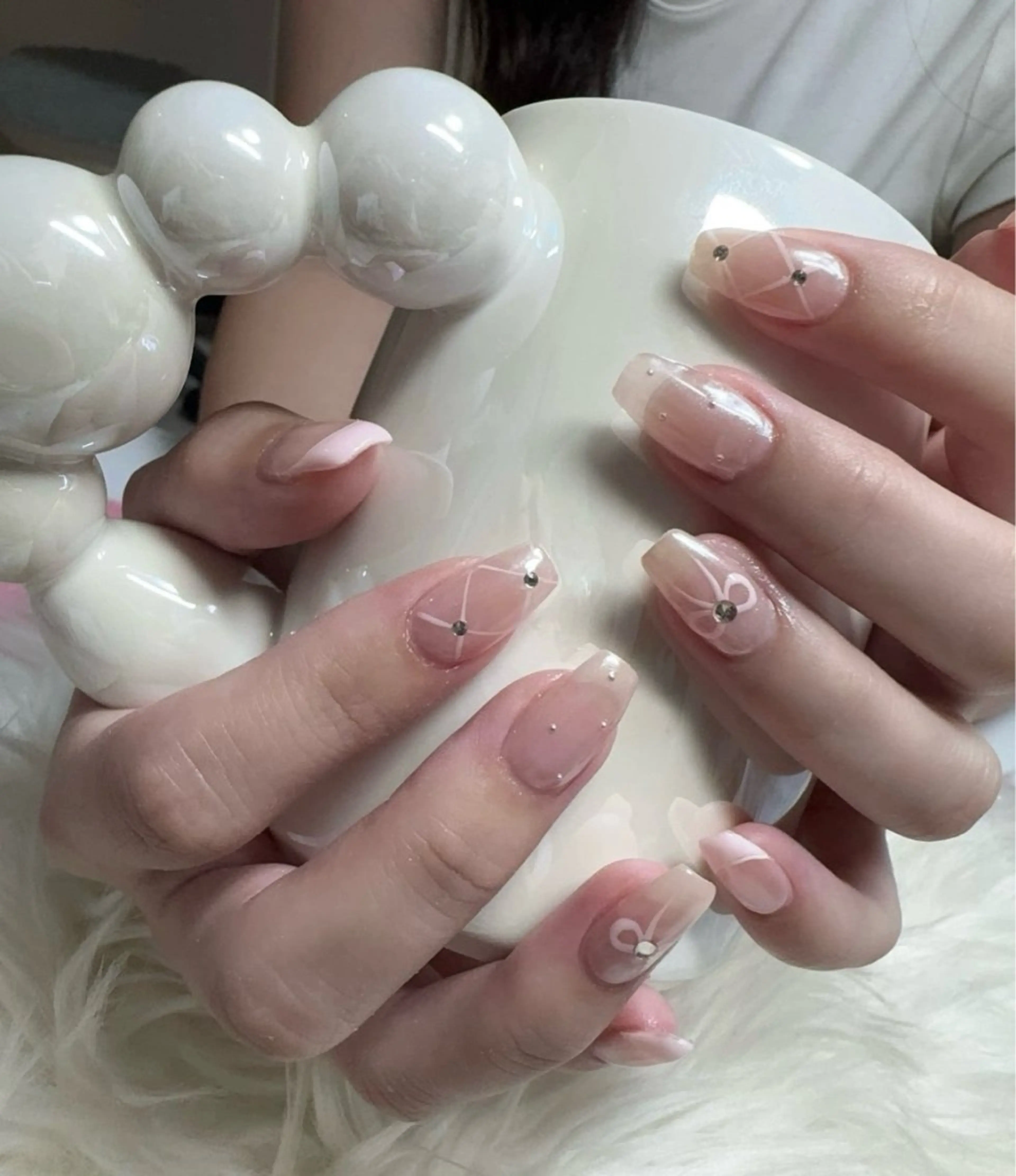 ネイル アンドミー みゆのネイルデザイン