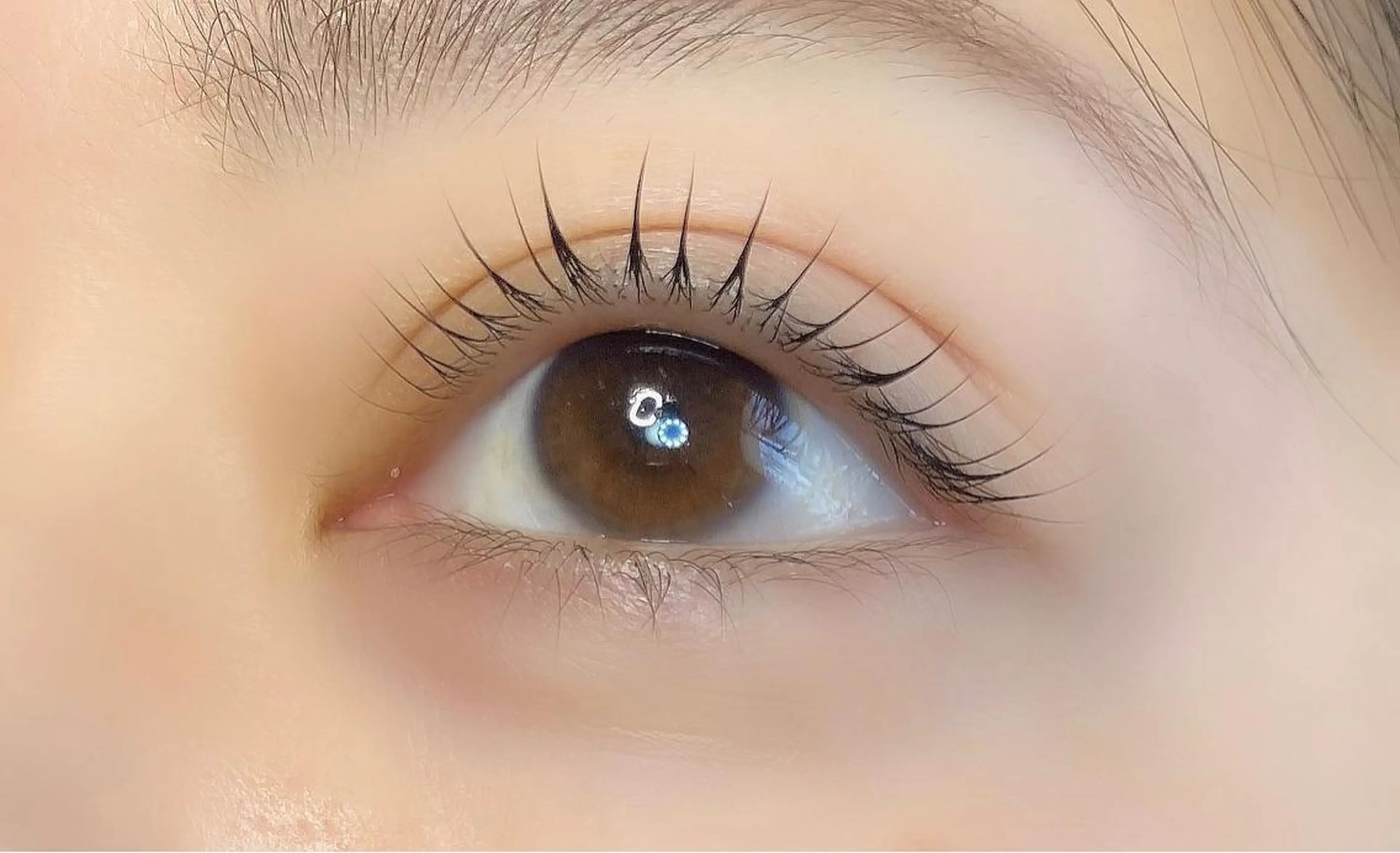 マツエク・マツパ 内藤 由貴のマツエク・マツパデザイン