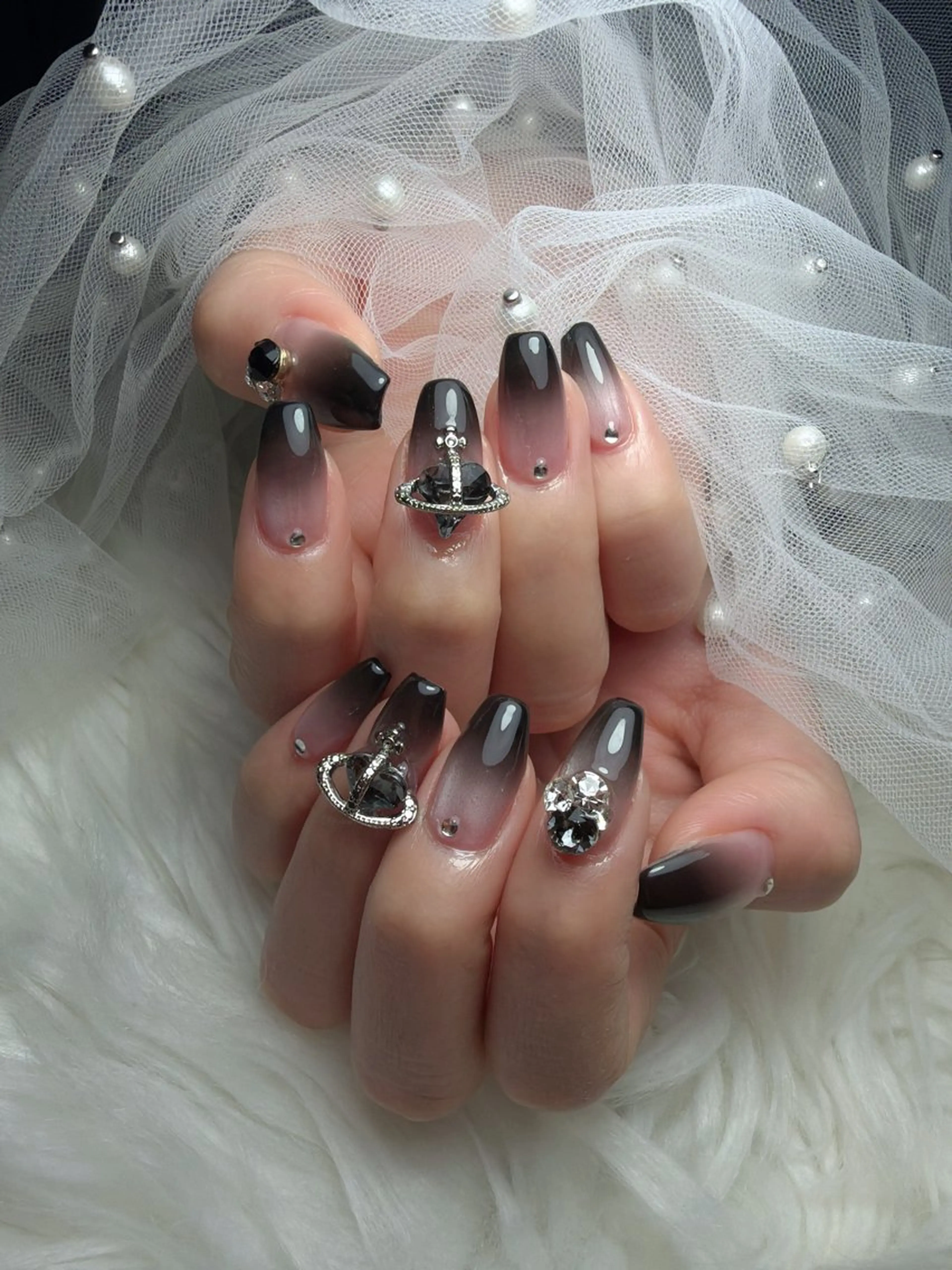 ネイル MK ネイルサロンのネイルデザイン