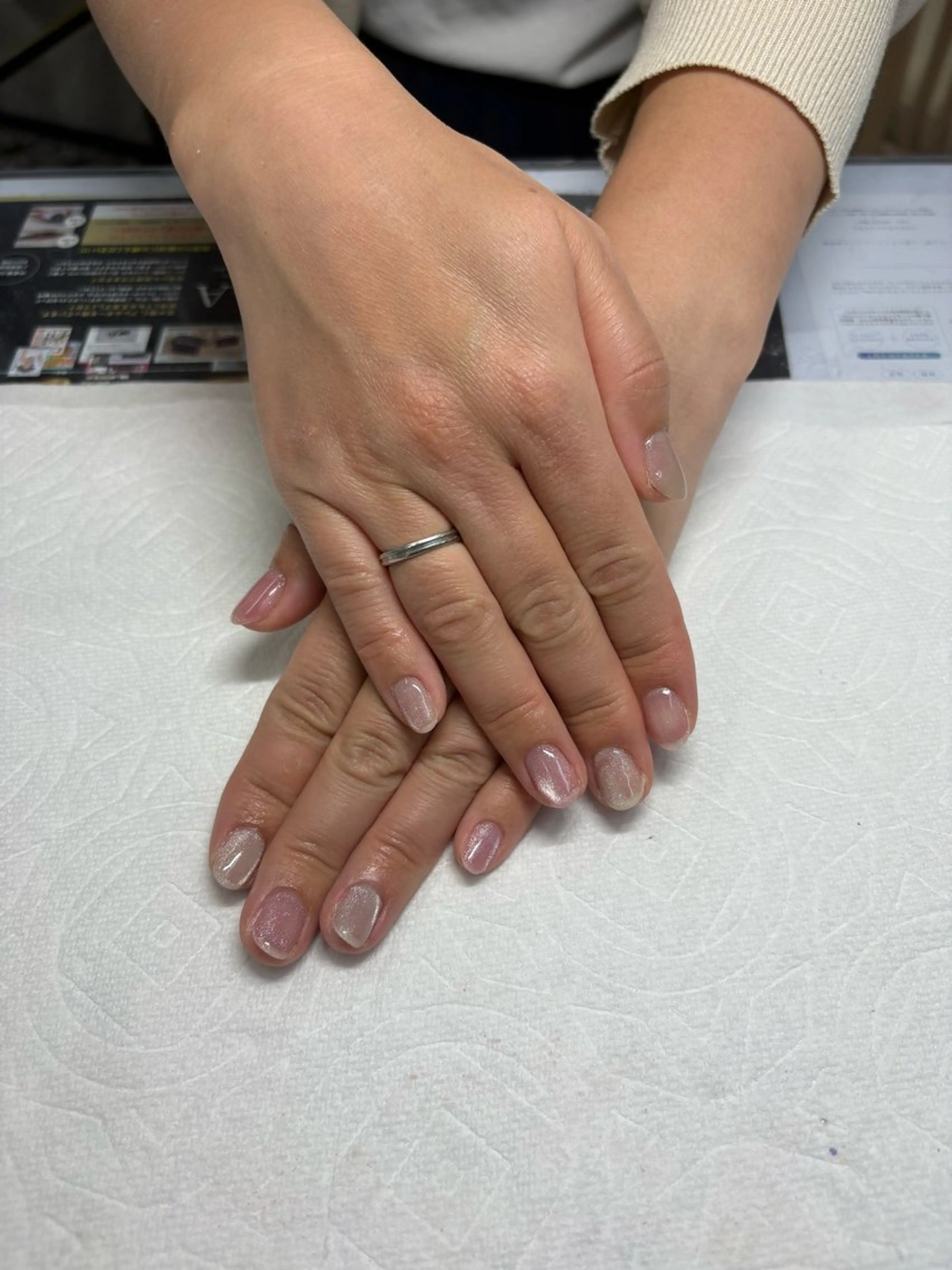 ネイル ハンドネイル Lilly‘s Miのエステ・リラクイメージ