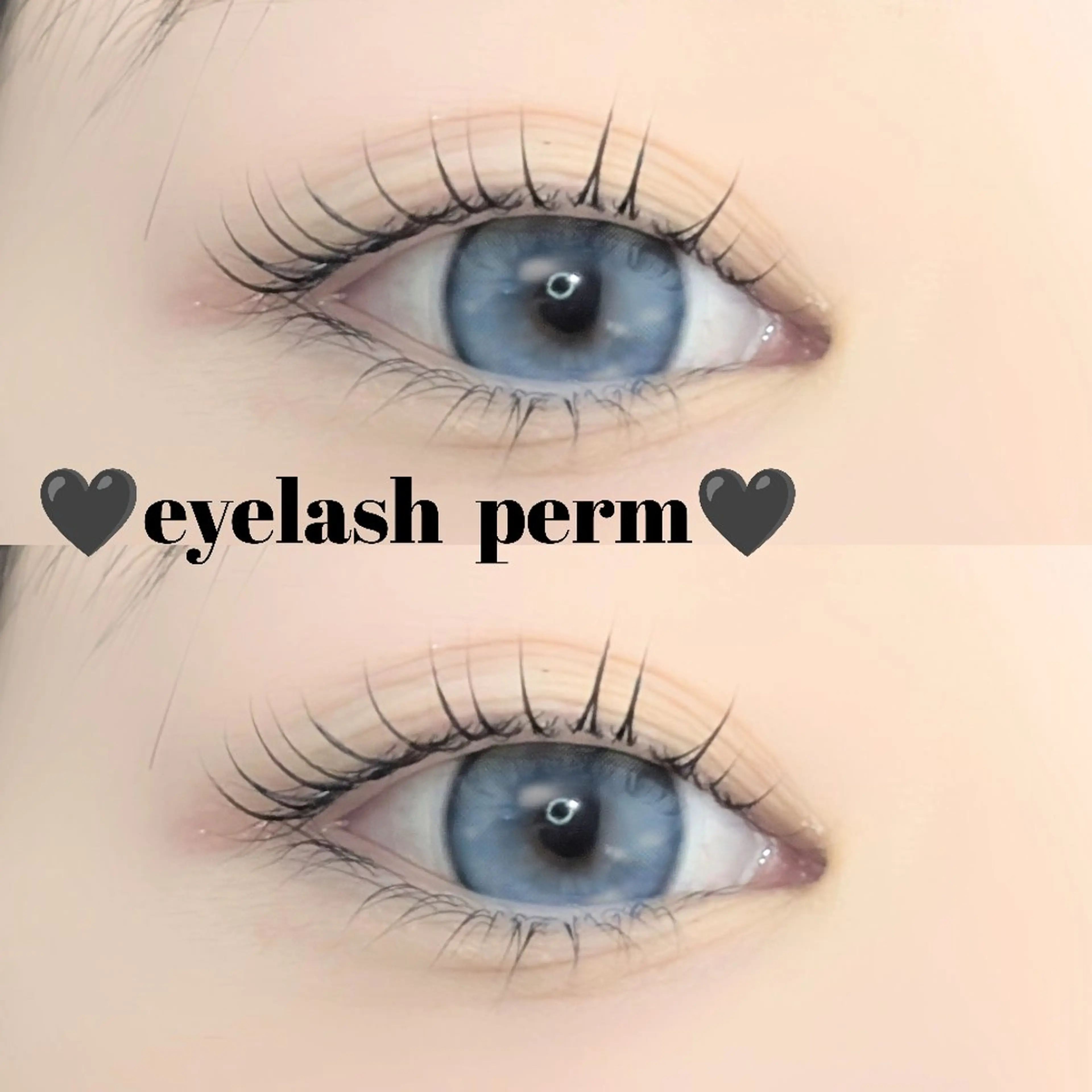 【ミニモ限定】似合わせまつ毛パーマ+アイシャンプーの写真