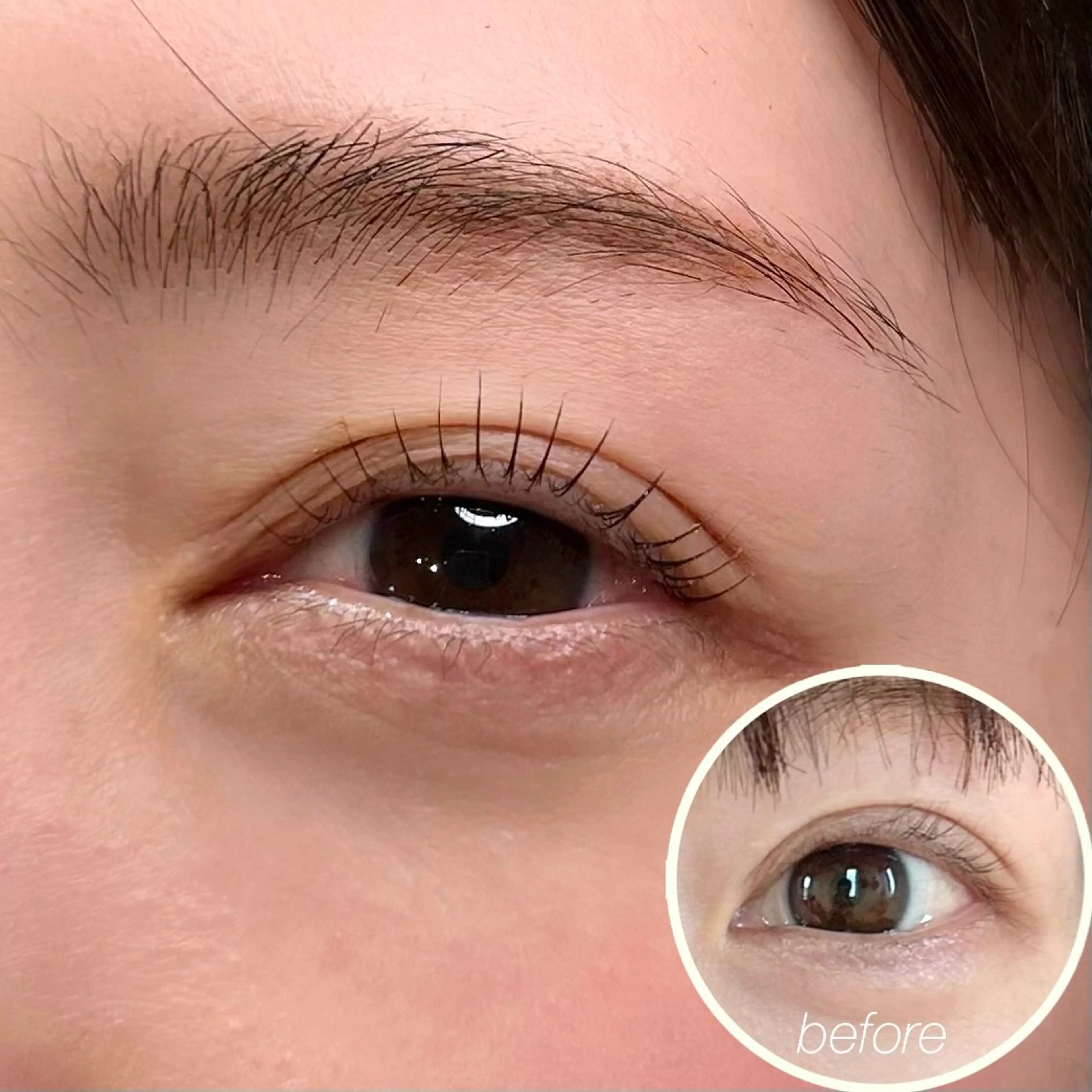 マツエク・マツパ アイラッシュサロン ミトン.の眉毛・アイブロウイメージ