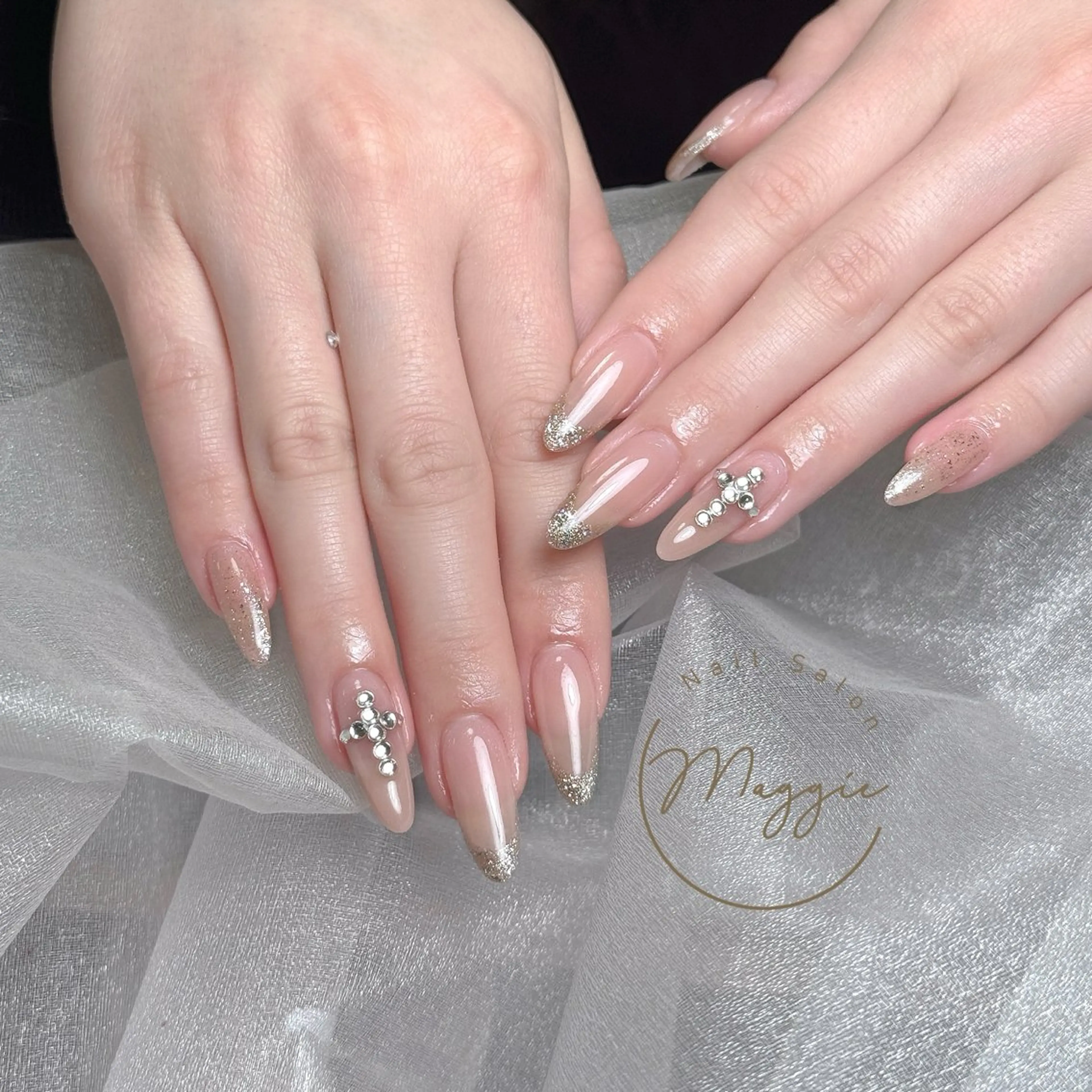 ネイル Maggie Nail🦩のネイルデザイン