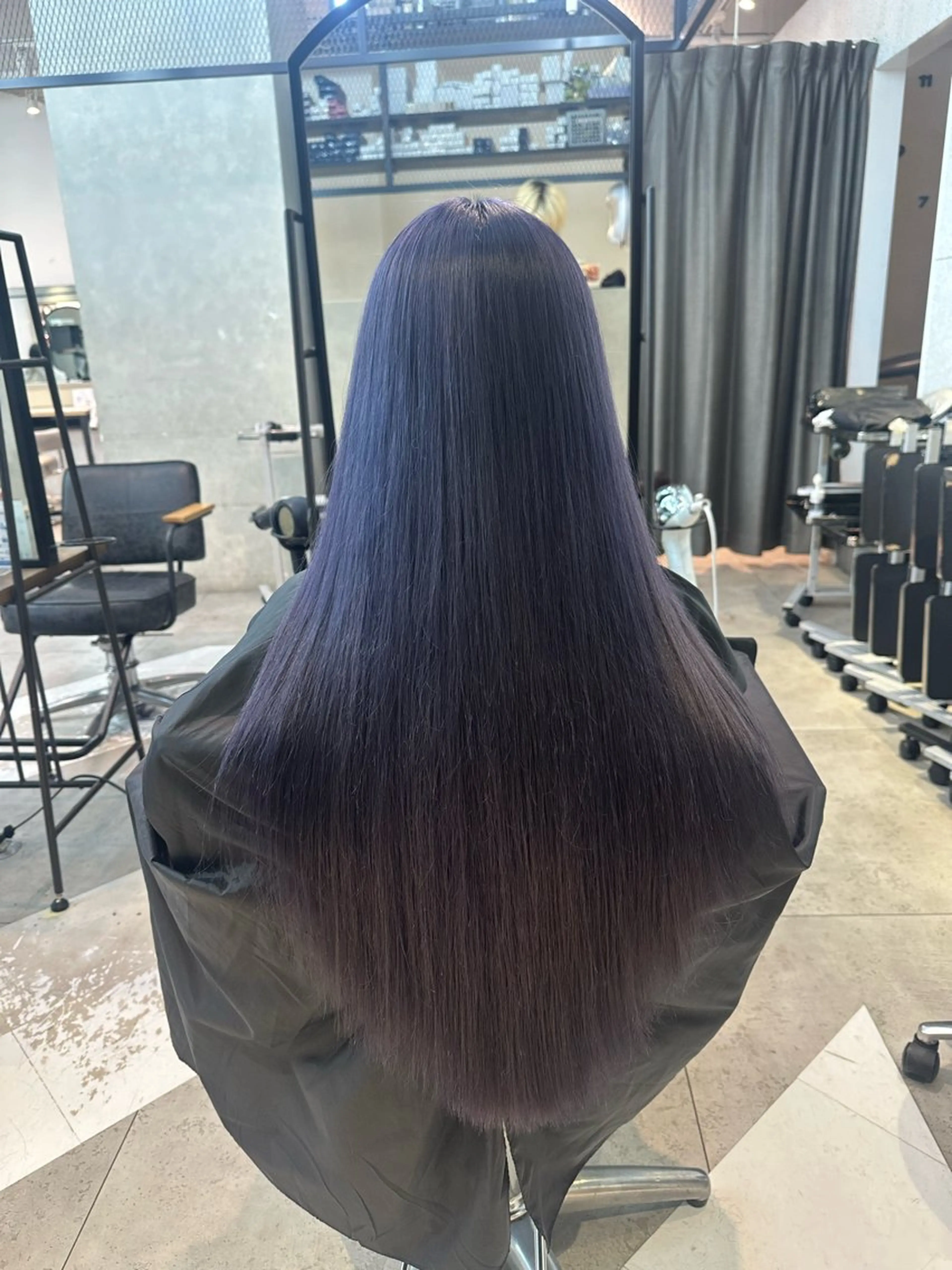ロング カラー ヘアカラー ハイトーン/パーマ/ メンズ / 櫻本🌐のヘアスタイル
