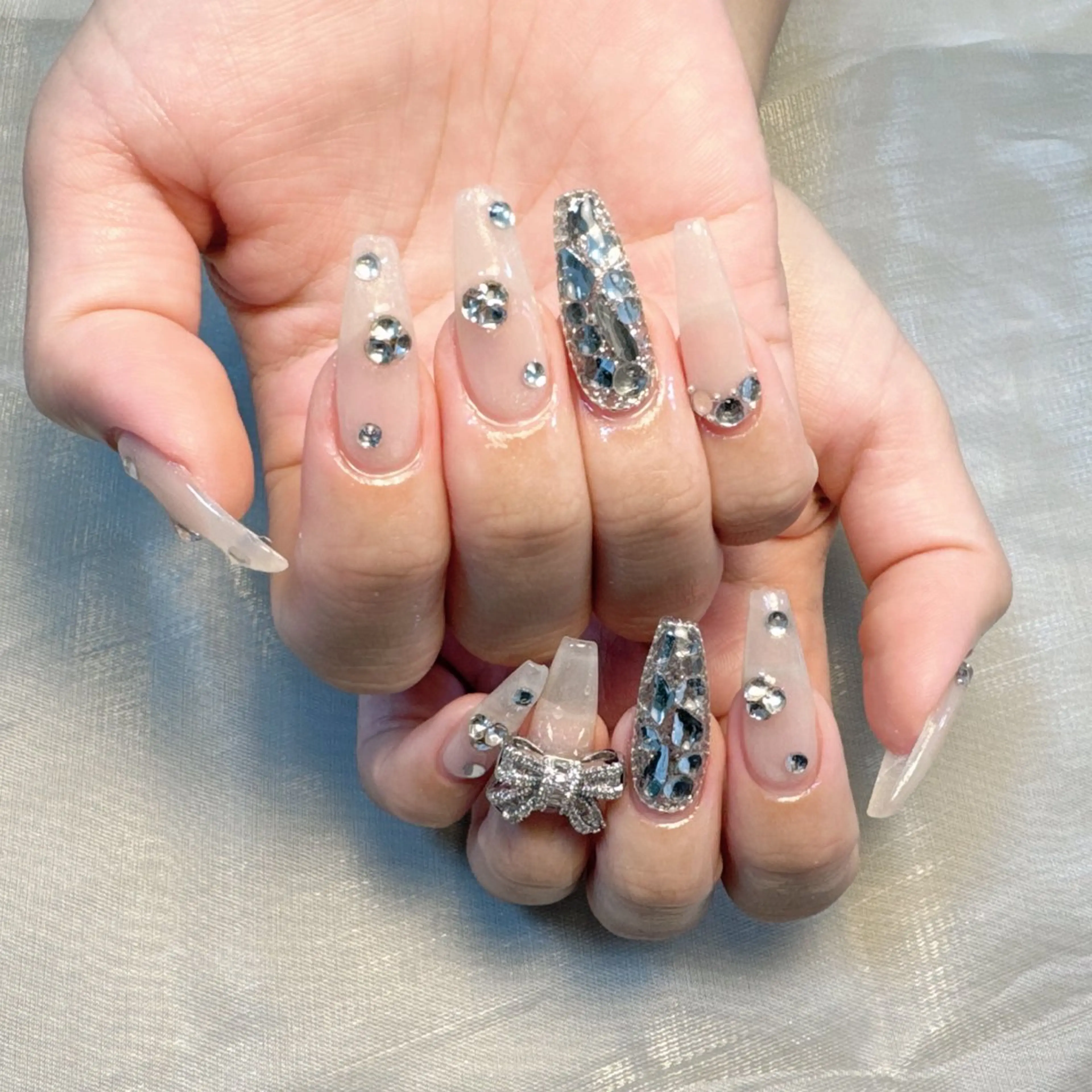 ネイル L.nail 【エル.ネイル】のネイルデザイン