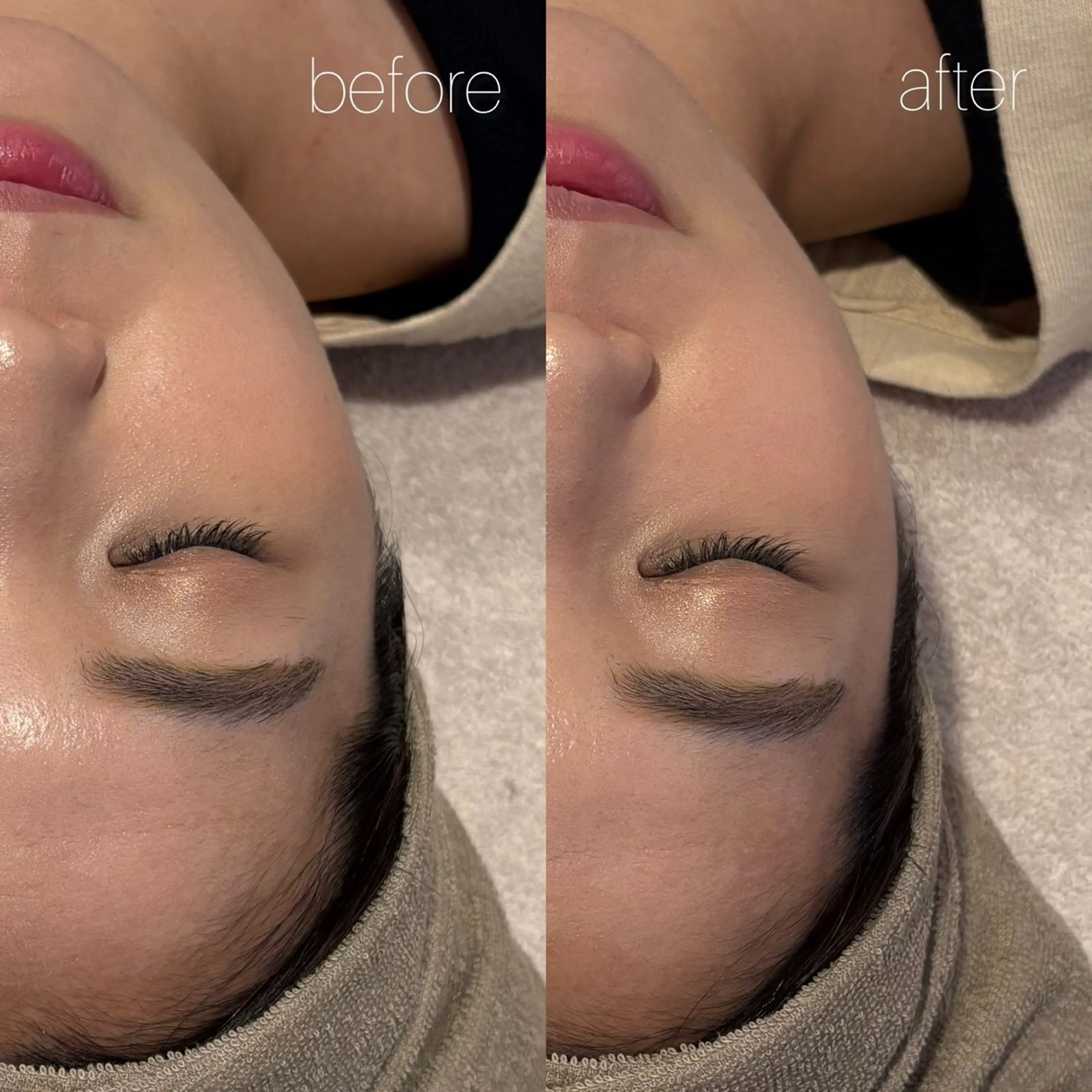 Lassy Yuriの眉毛・アイブロウイメージ