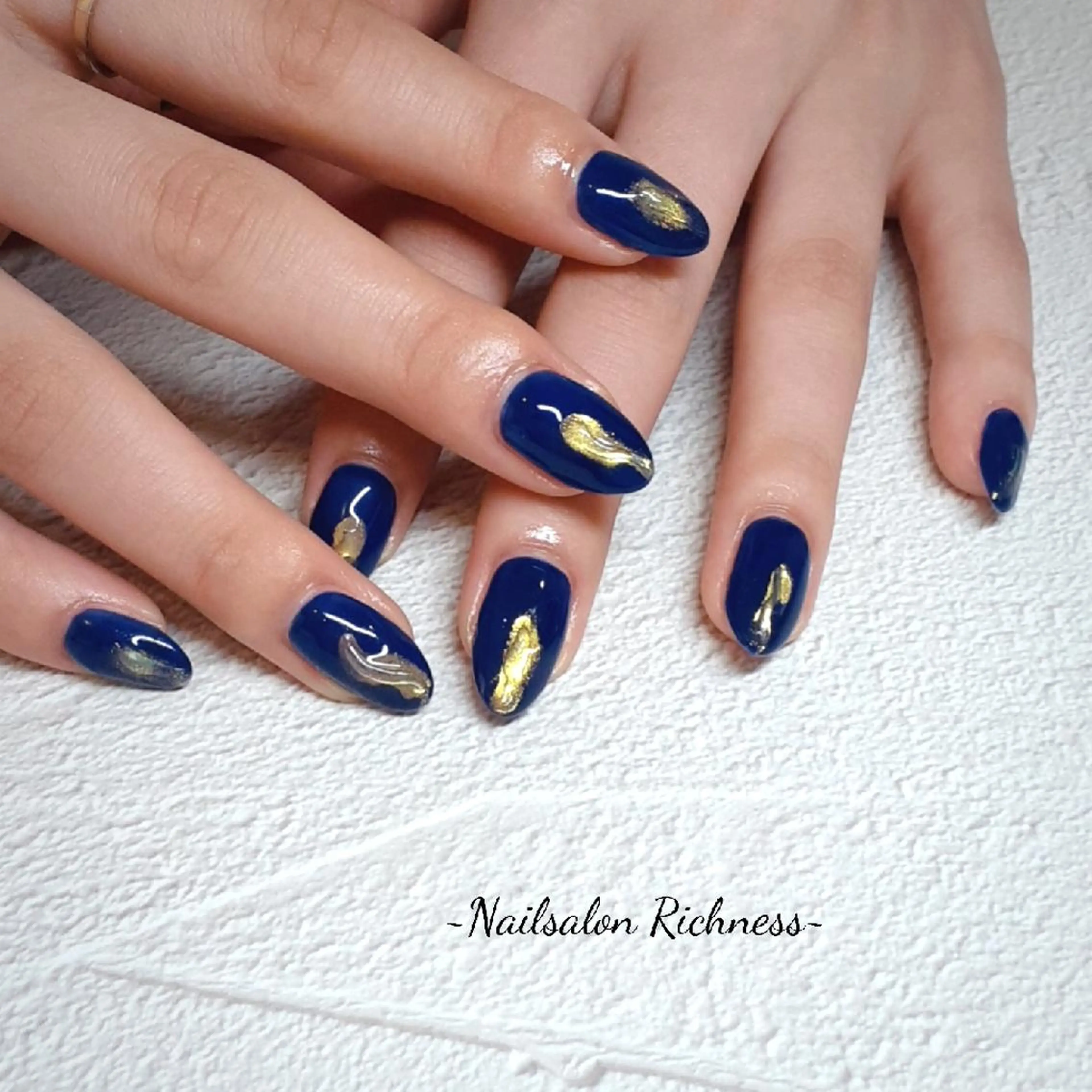 ネイル I. Yukariのネイルデザイン