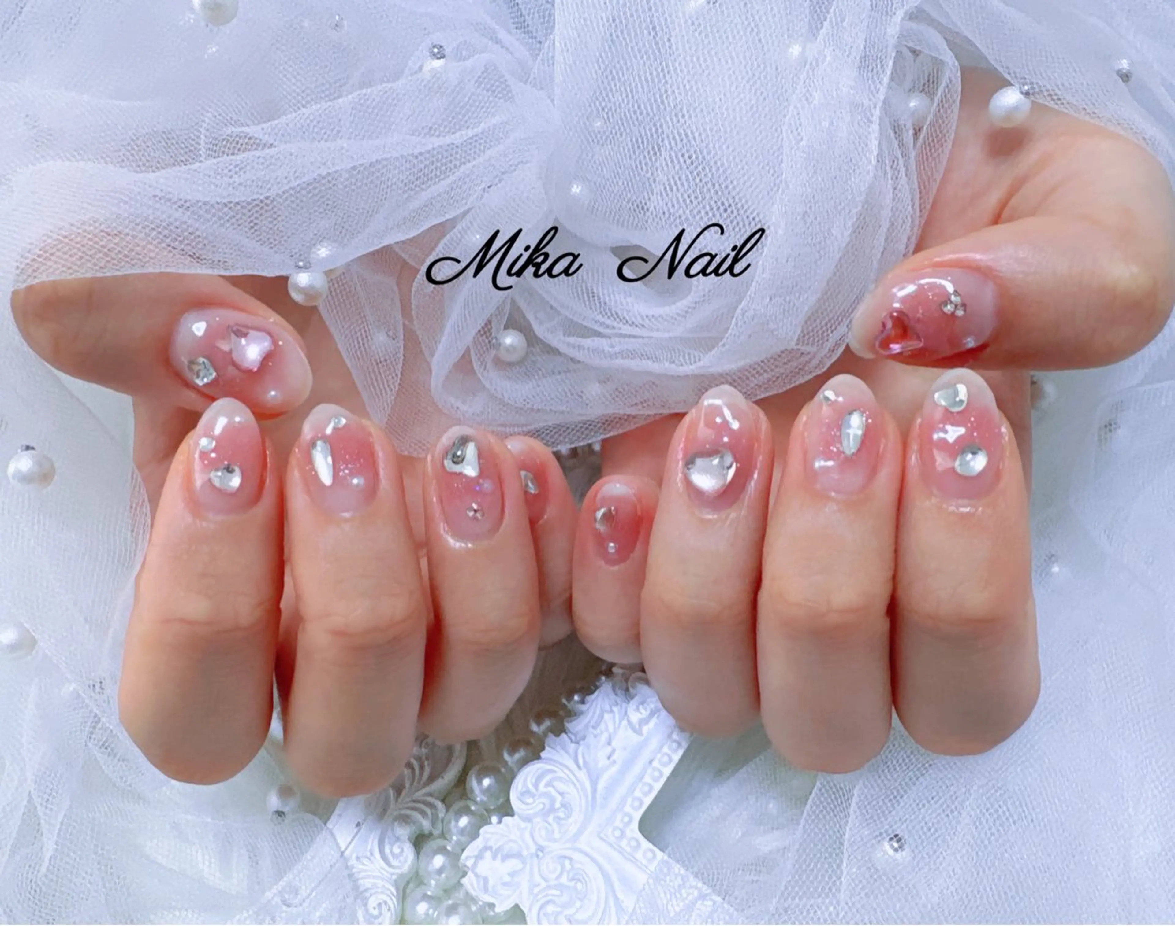 ネイル Mika Nailのネイルデザイン