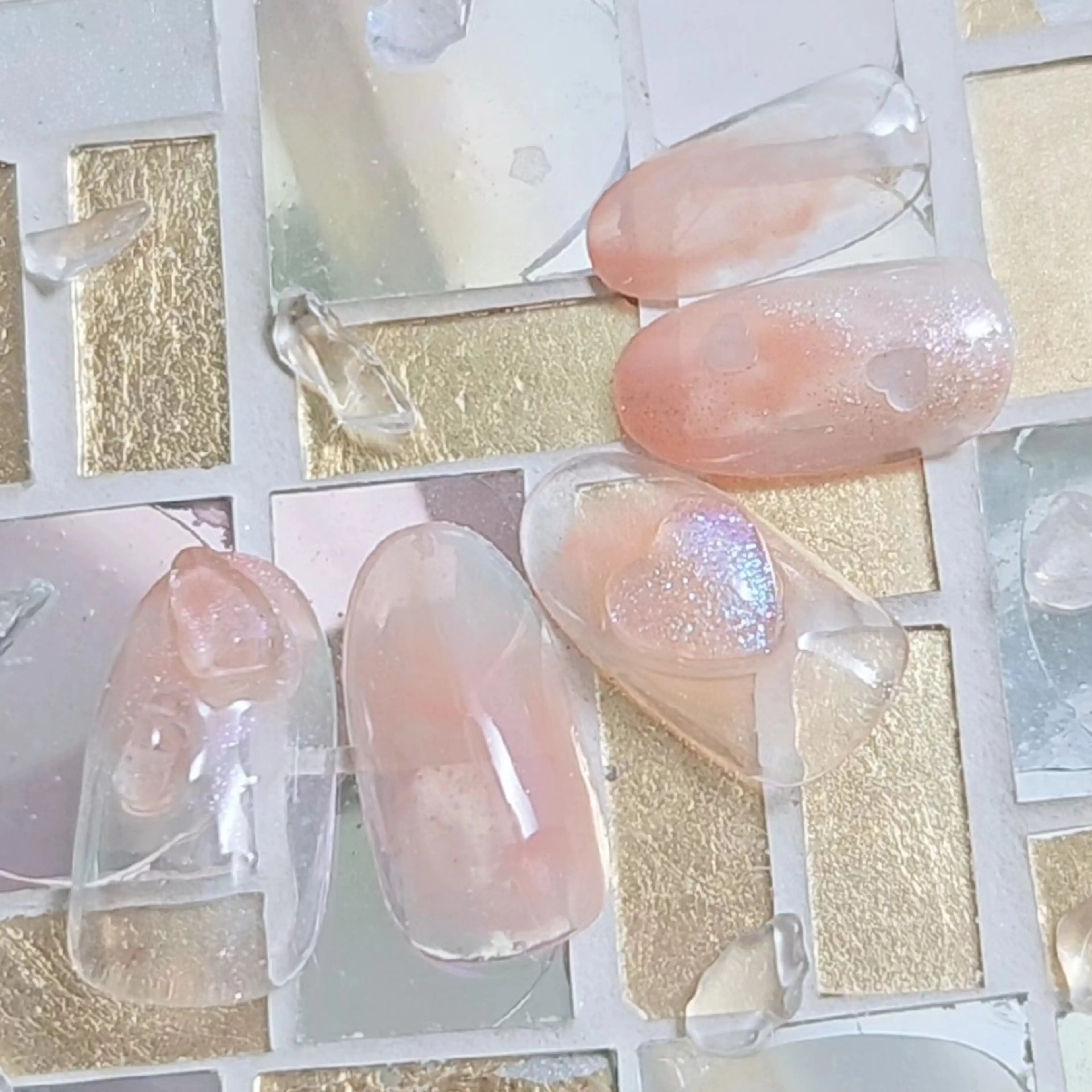 ネイル Nailsalon  Wisteriaのネイルデザイン