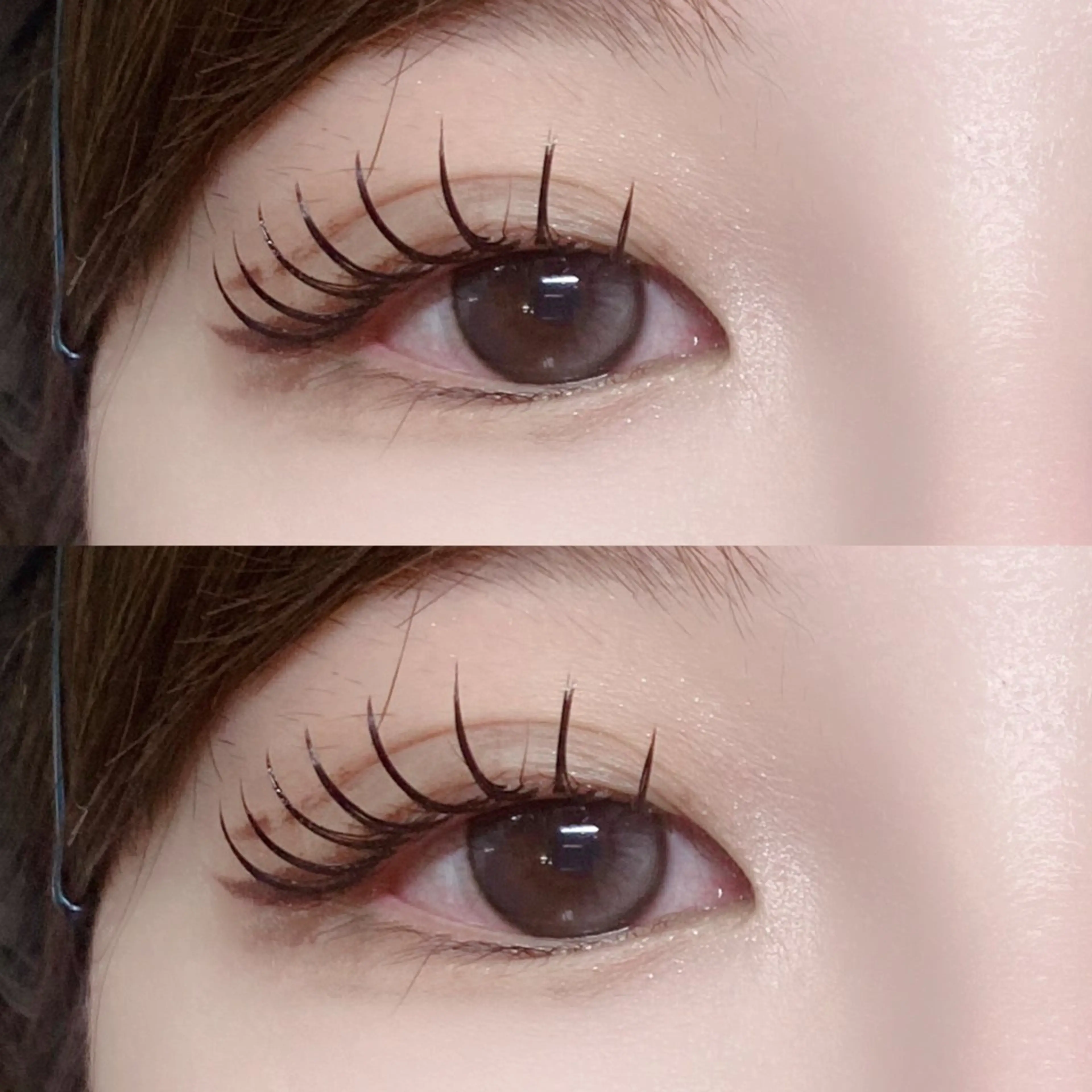 マツエク・マツパ EYELA 莉奈のマツエク・マツパデザイン