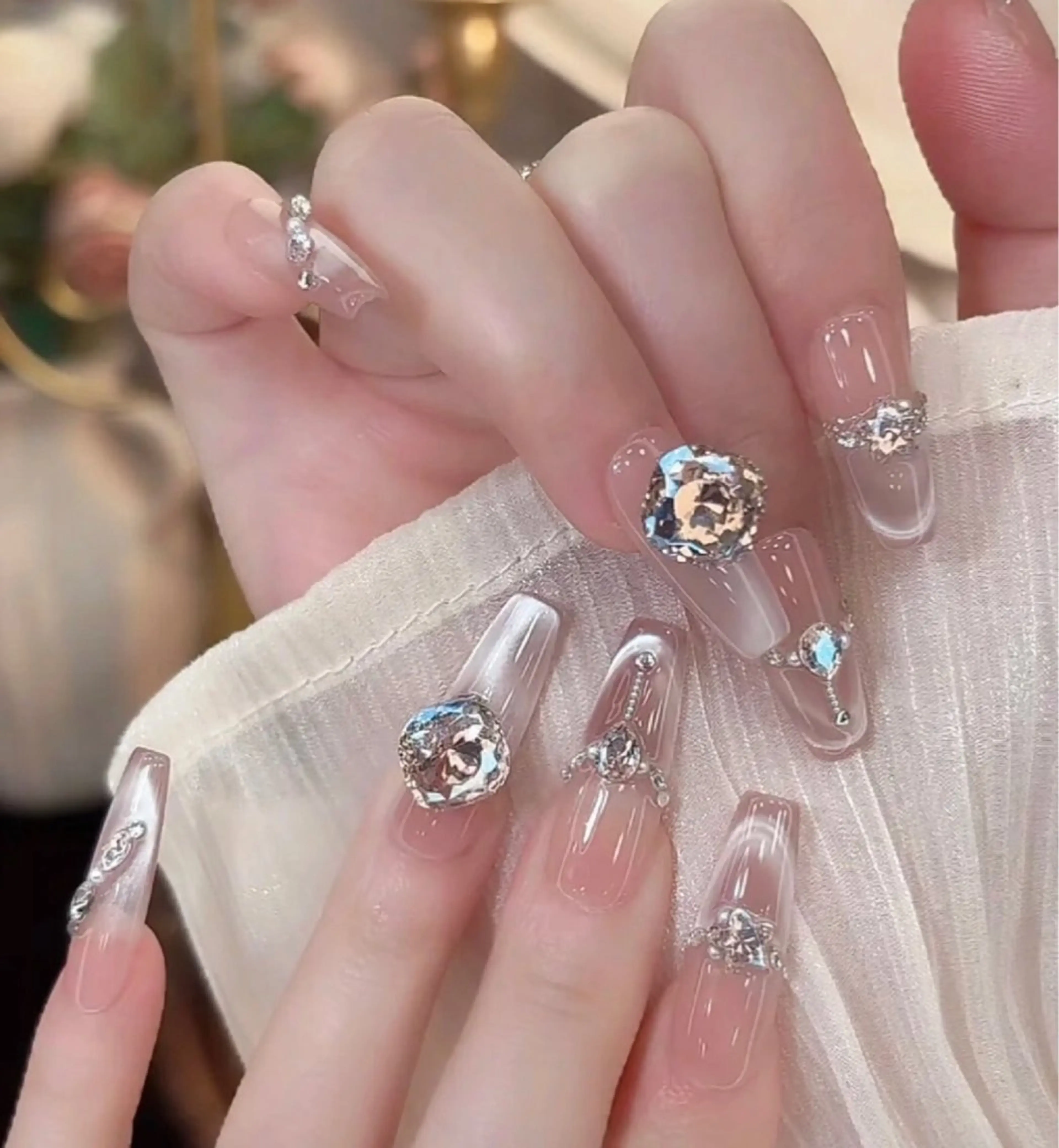 ネイル ハンドネイル Miya🎀 nailのネイルデザイン