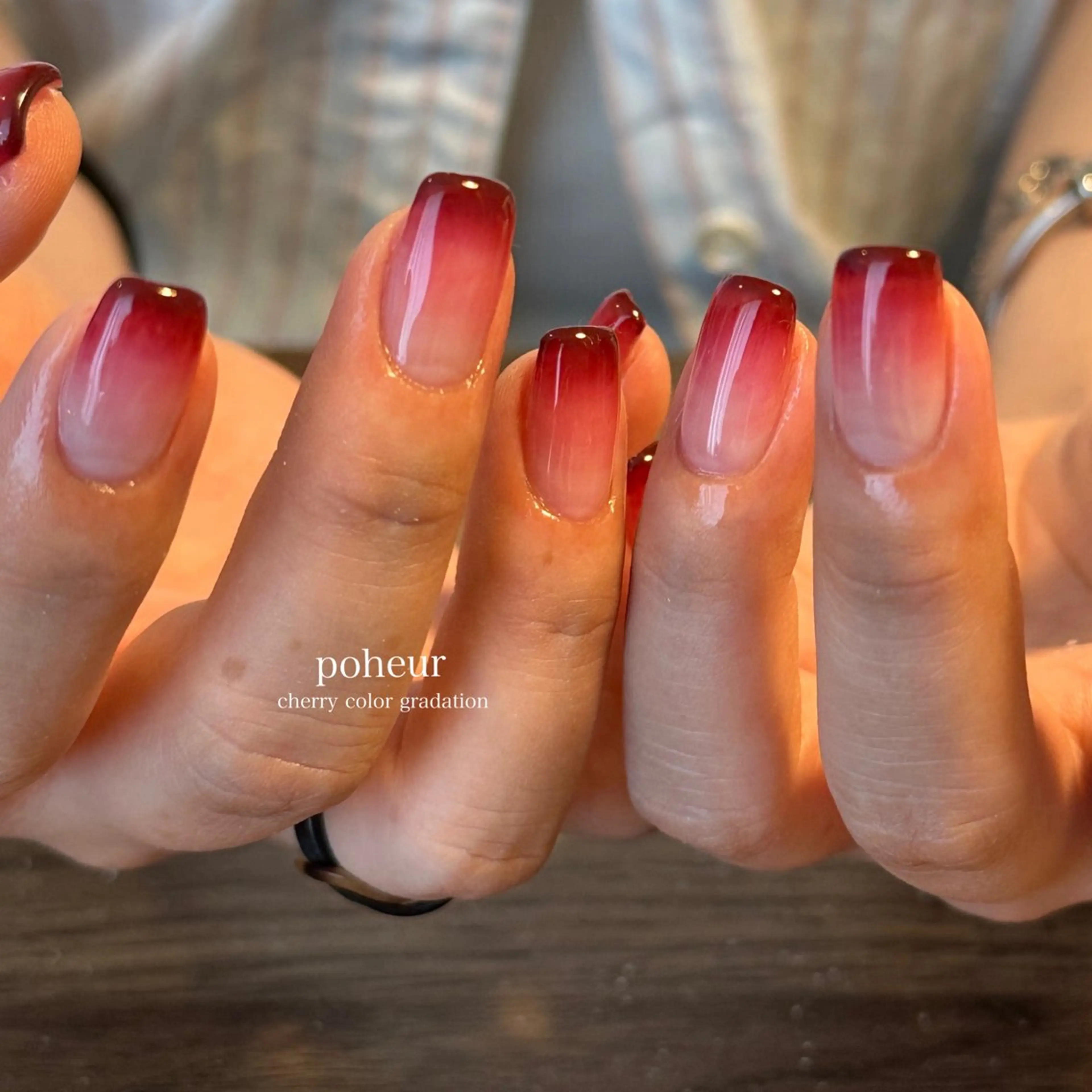 ネイル ハンドネイル mio _POHEURのネイルデザイン