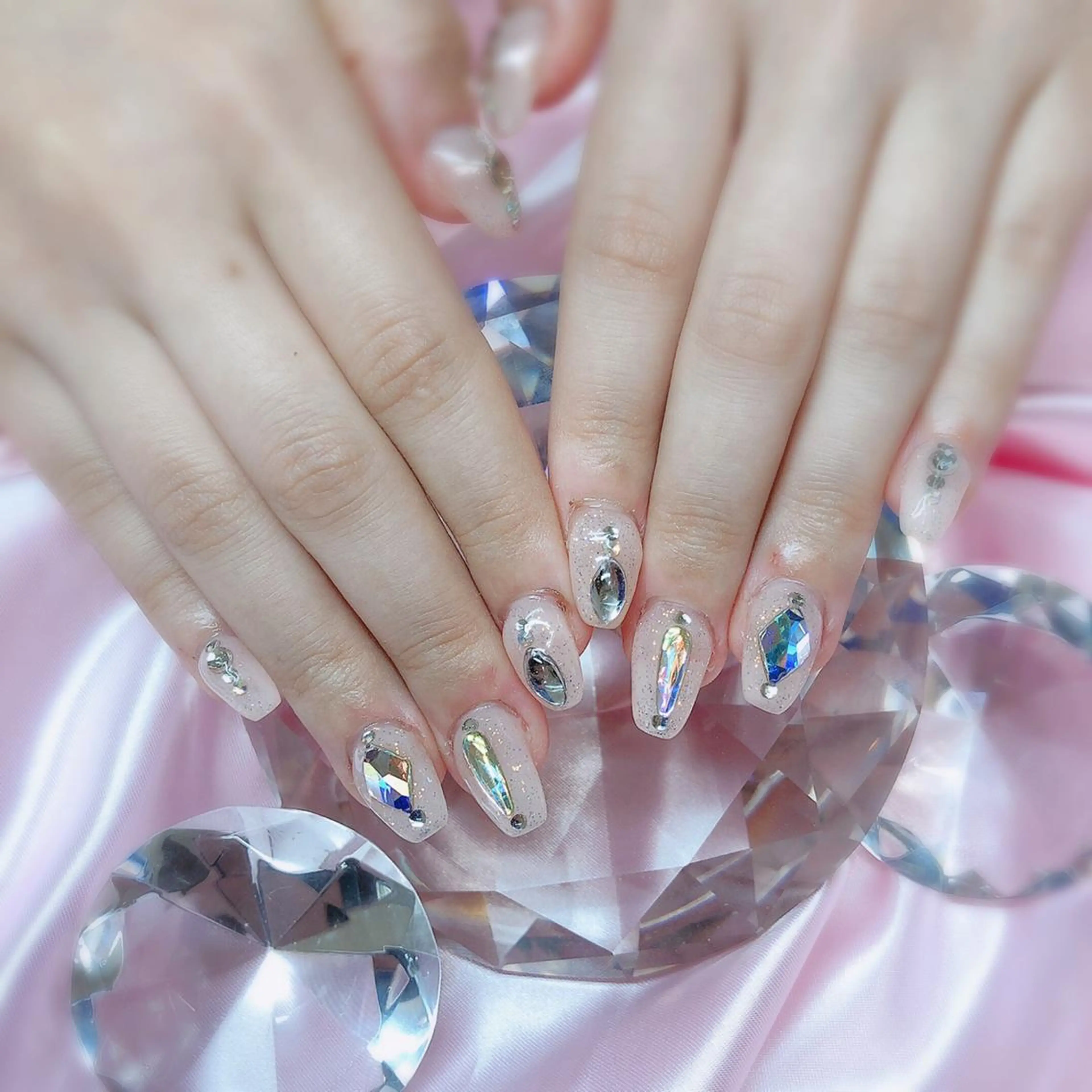 ネイル Private Salon 大宮のネイルデザイン