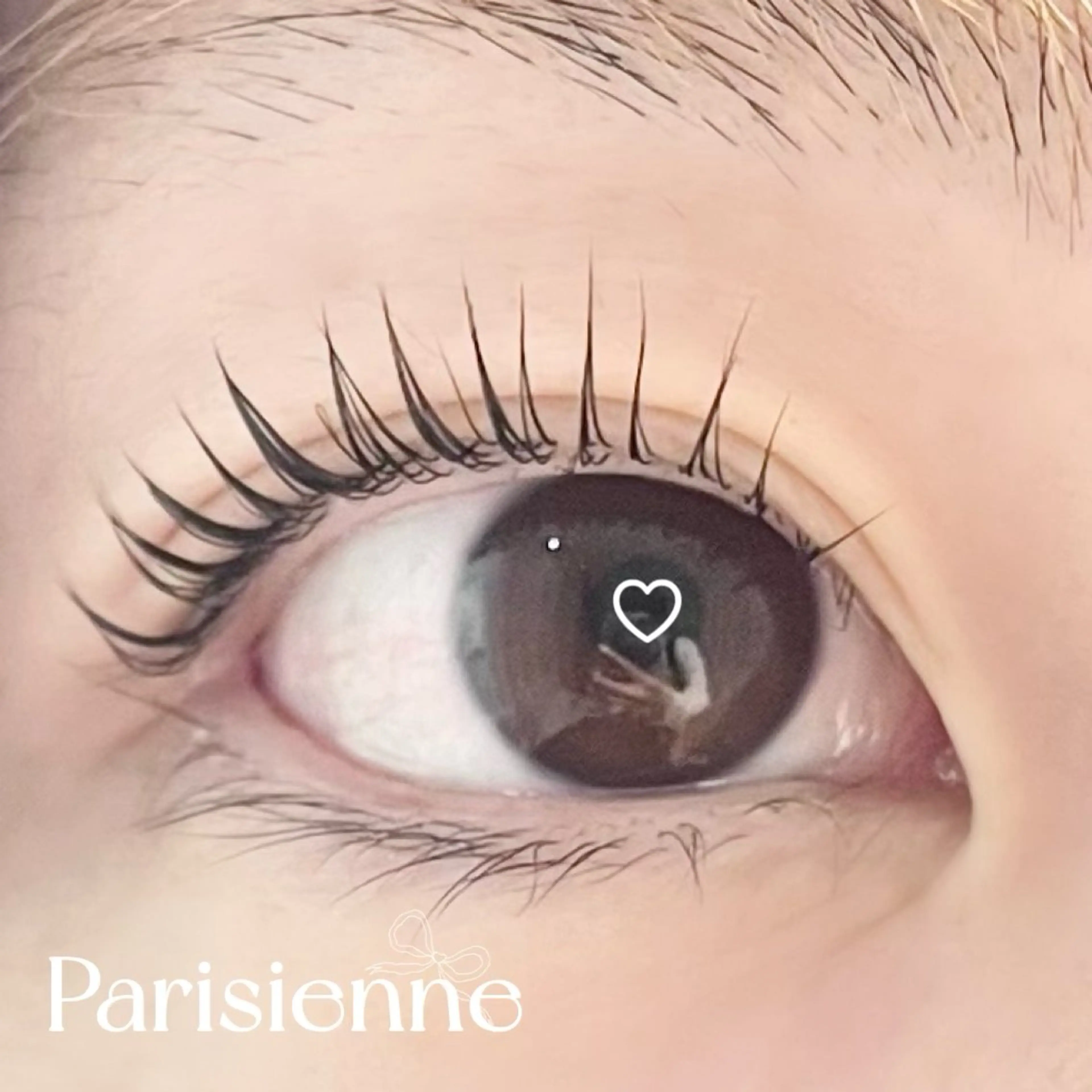 パリジェンヌ(マツエクオフあり)🍑練習モデル【120分】の写真