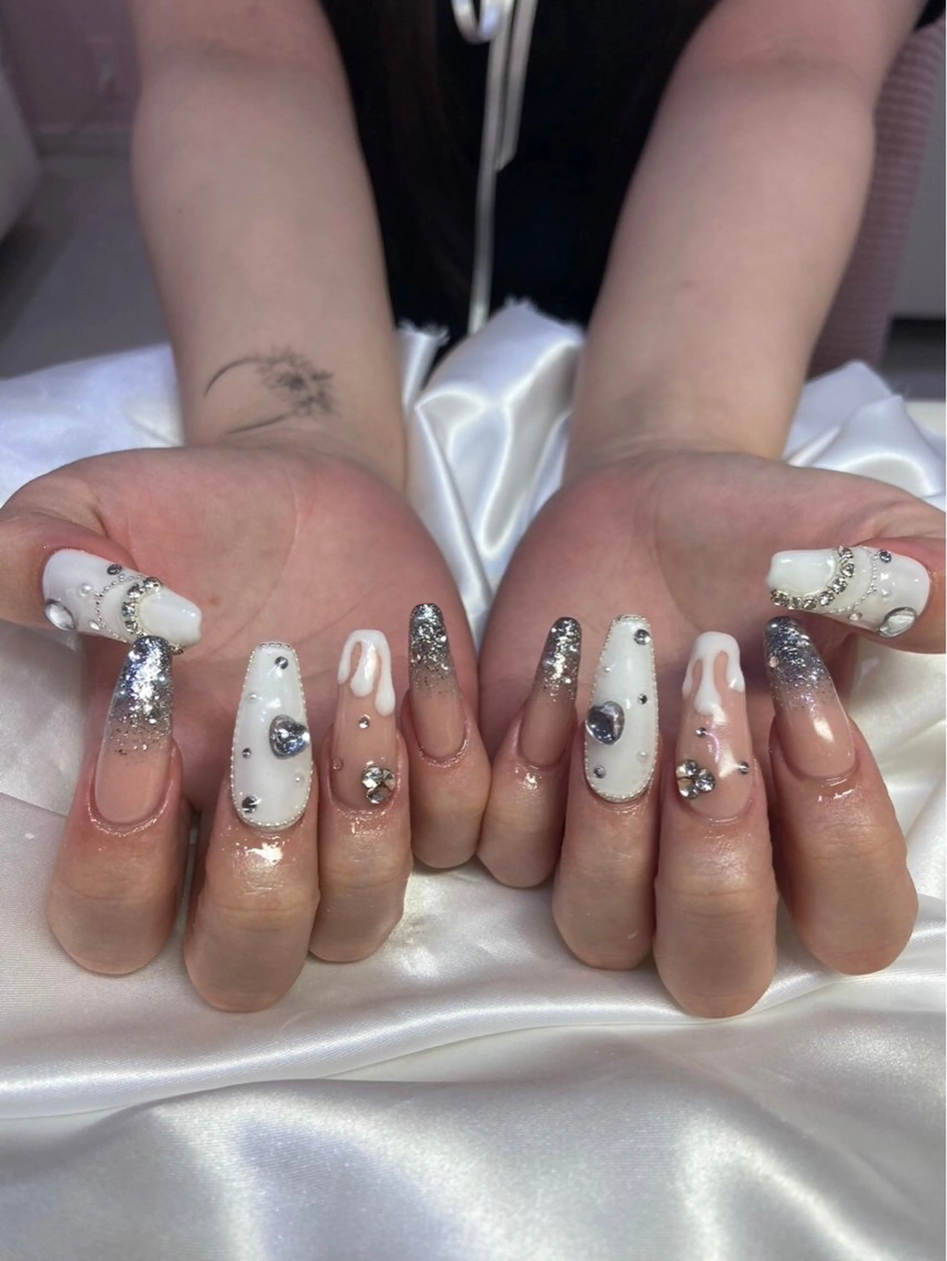 ネイル ハンドネイル Ashliy大宮♡ アシュリーのネイルデザイン