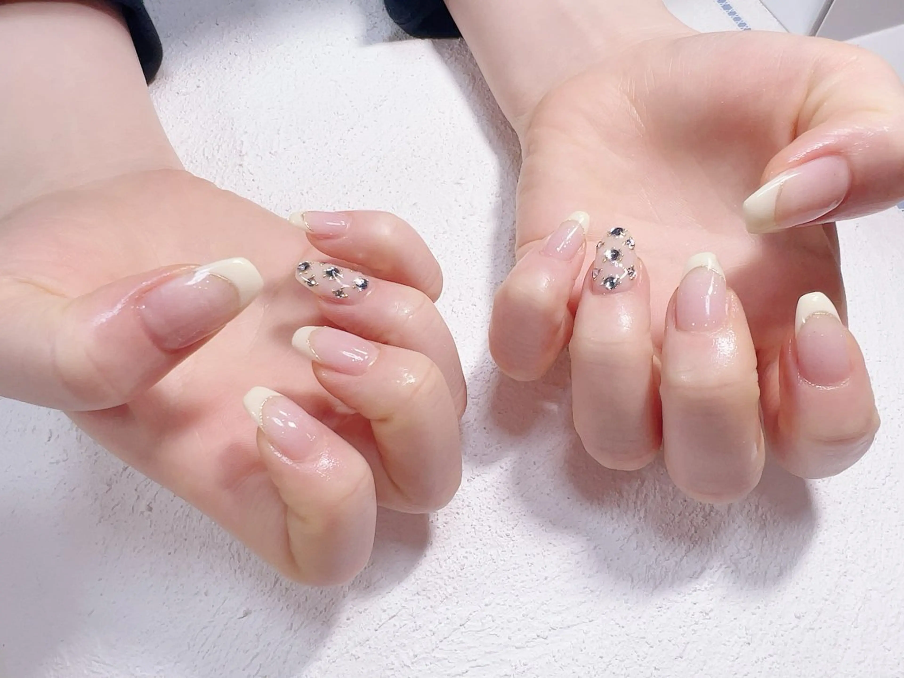 ネイル 持ち込み Regaro i.sのネイルデザイン