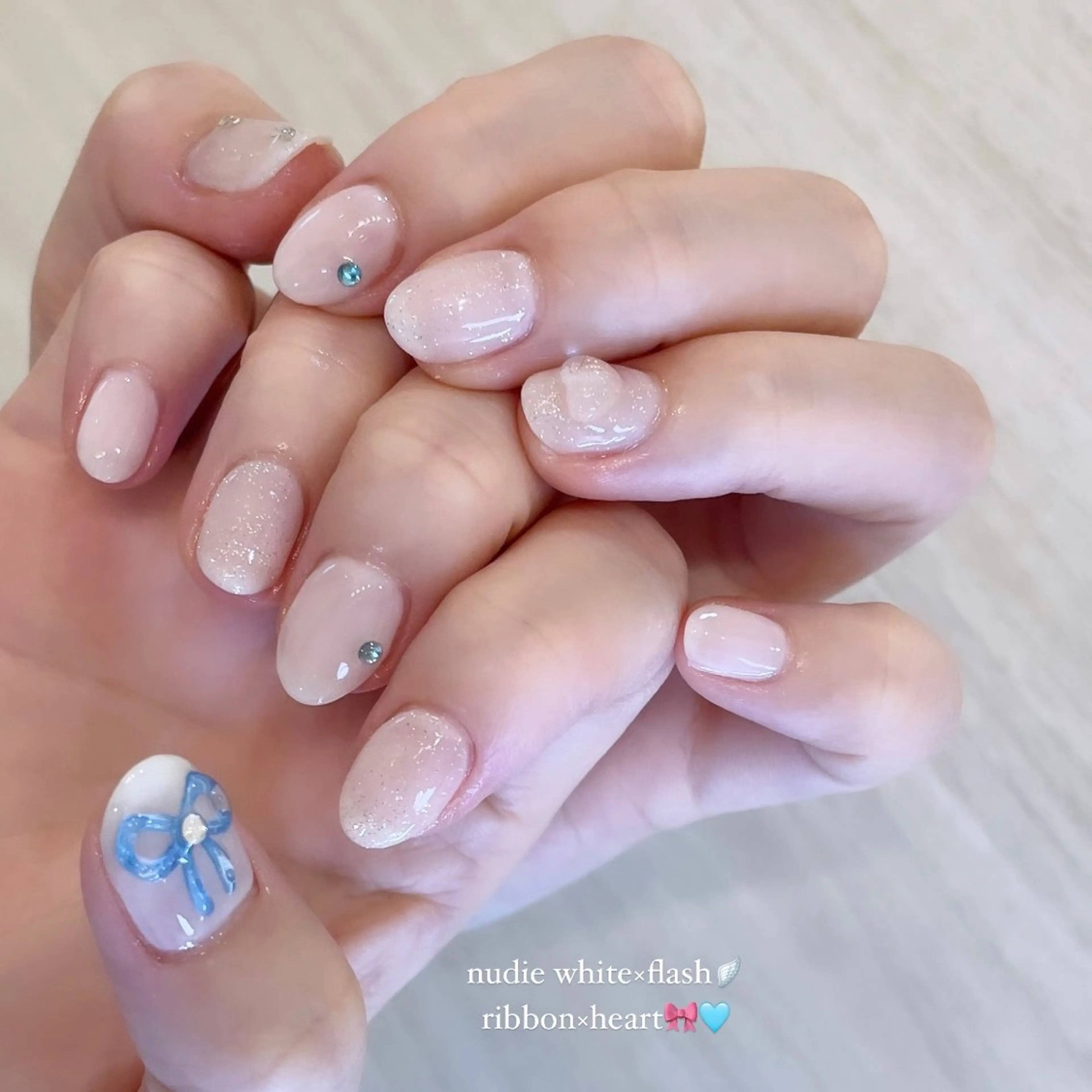 ネイル Nail Salon Gummi.のネイルデザイン