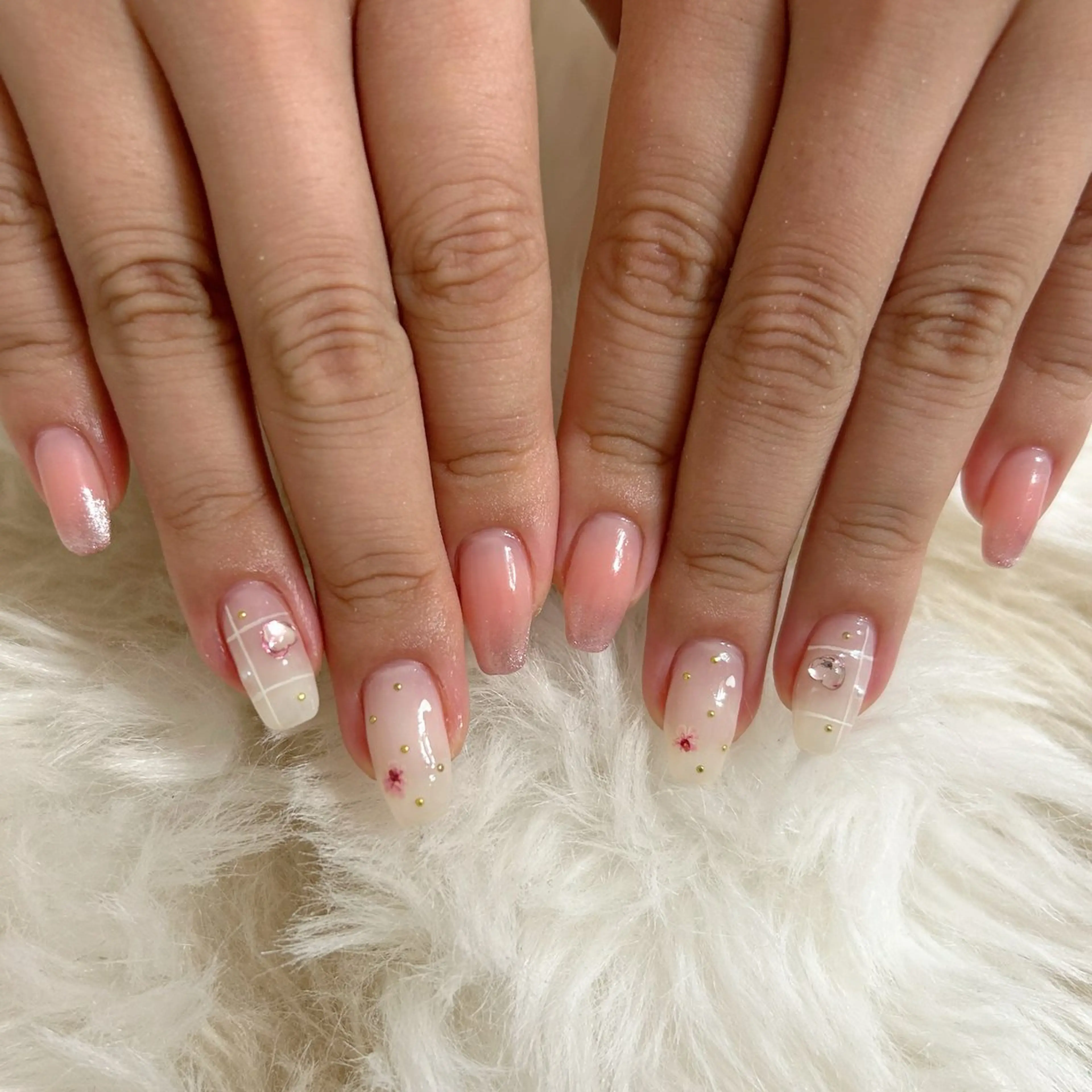 ネイル ハンドネイル パラジェル登録サロンfeerique所属・Uchida Mayunaのその他イメージ