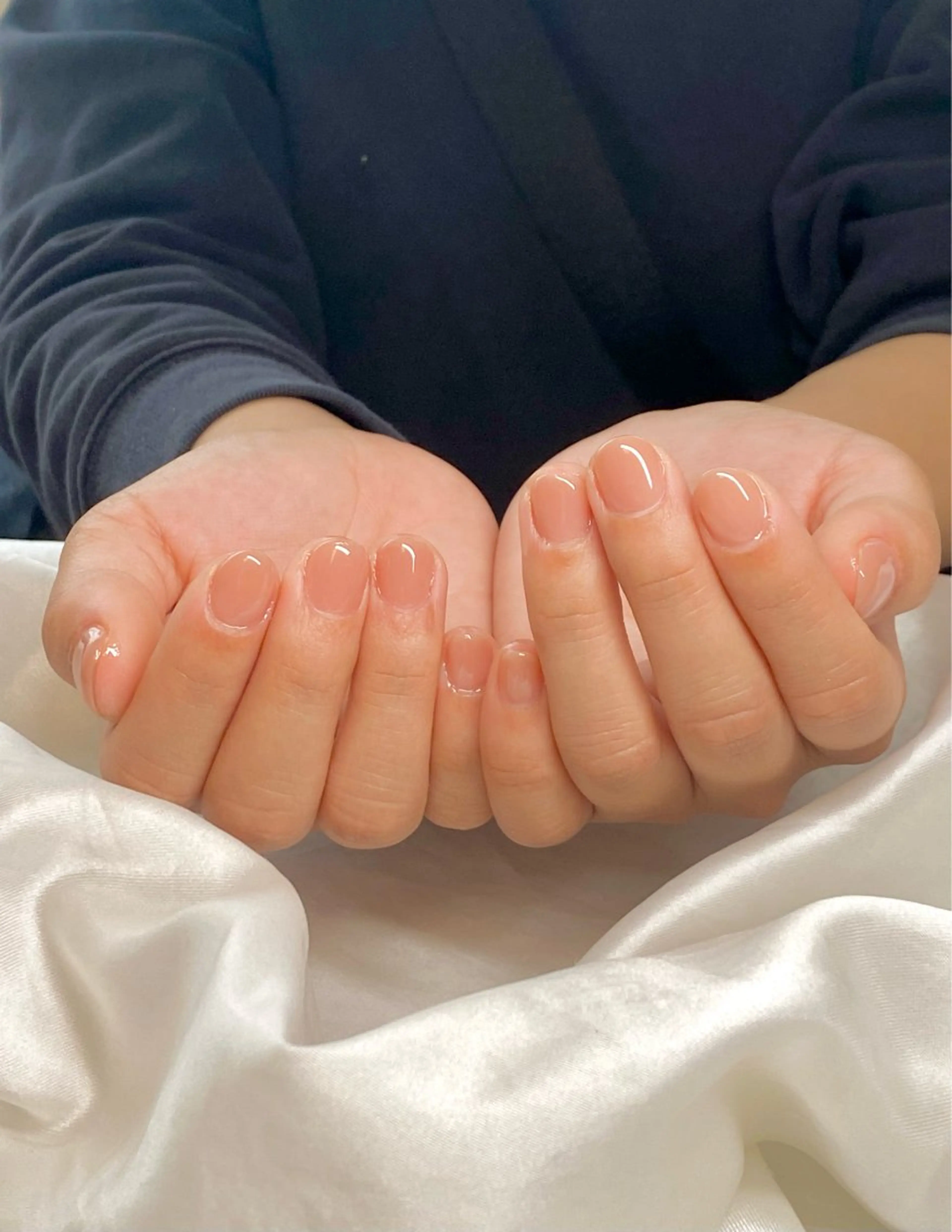 ネイル ワンカラーネイル ハンドネイル おうちネイルサロン RINAのその他イメージ