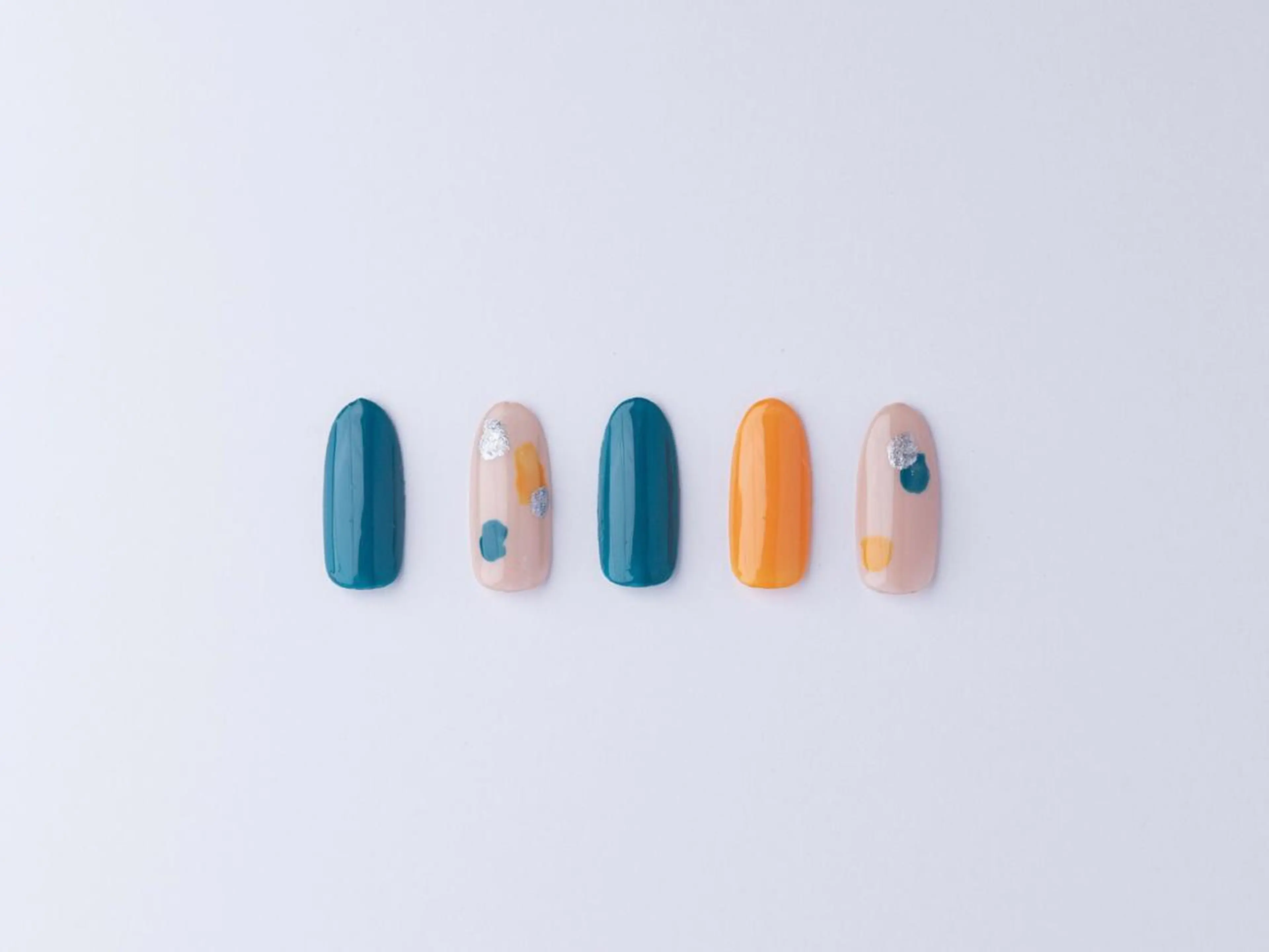 ネイル はあとねいる ぷち大阪店のネイルデザイン