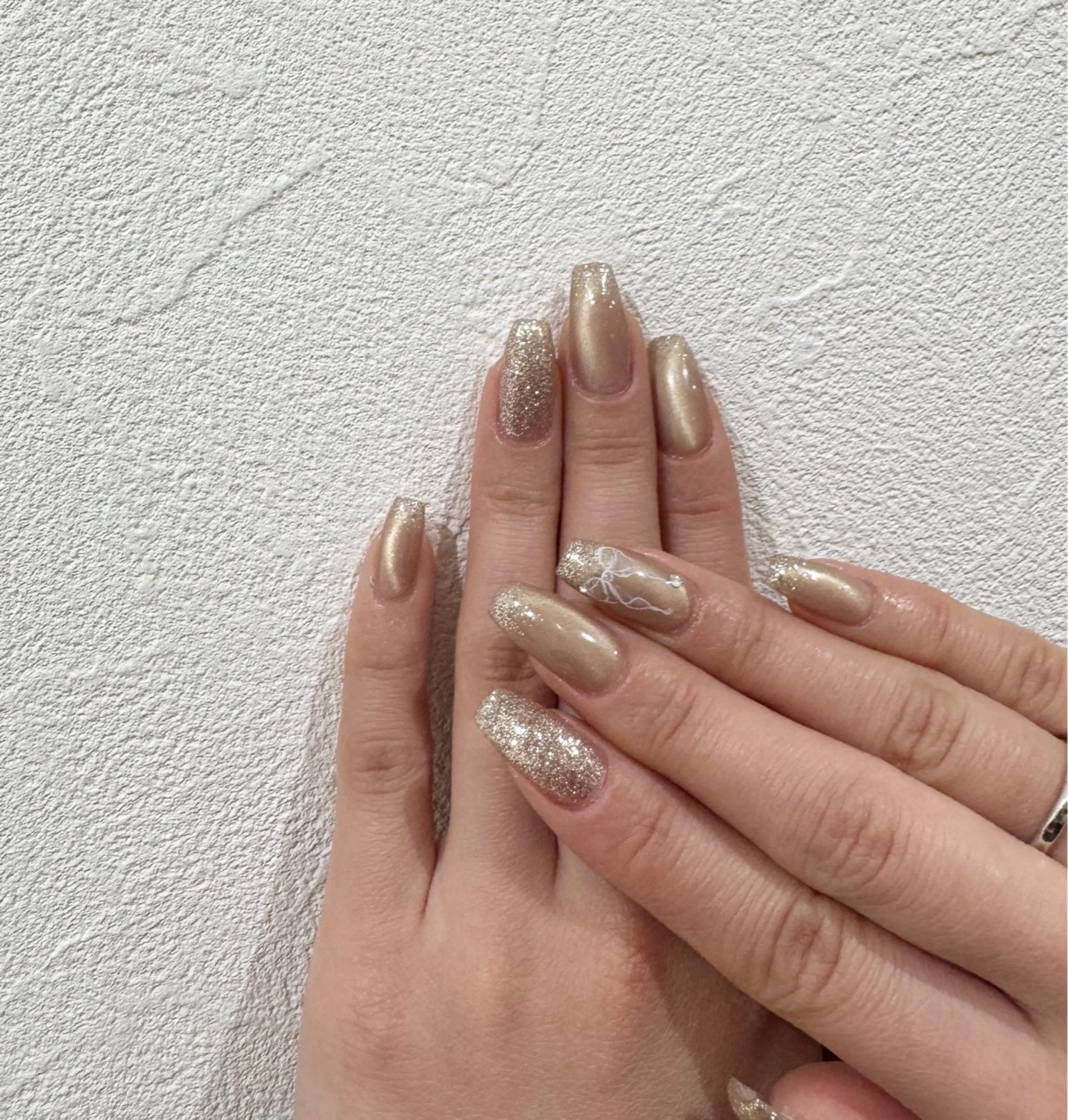 ネイル zina senaのネイルデザイン