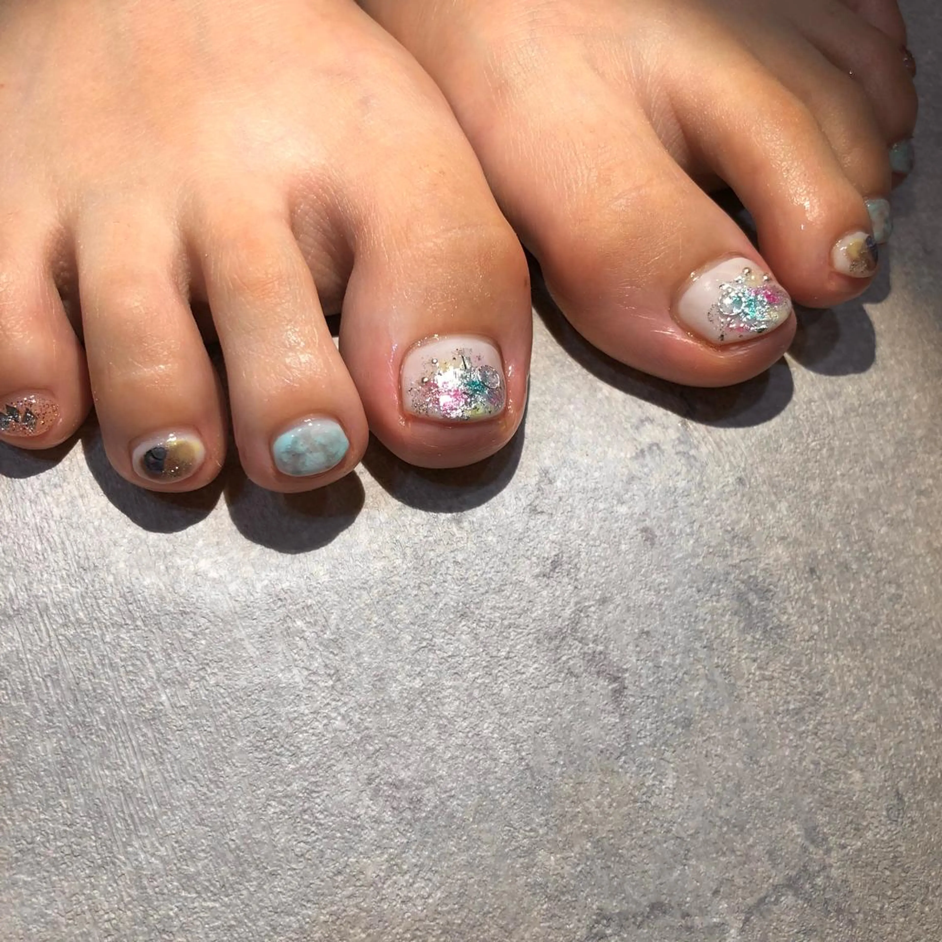 ネイル yurina/ パラジェル認定サロンのネイルデザイン