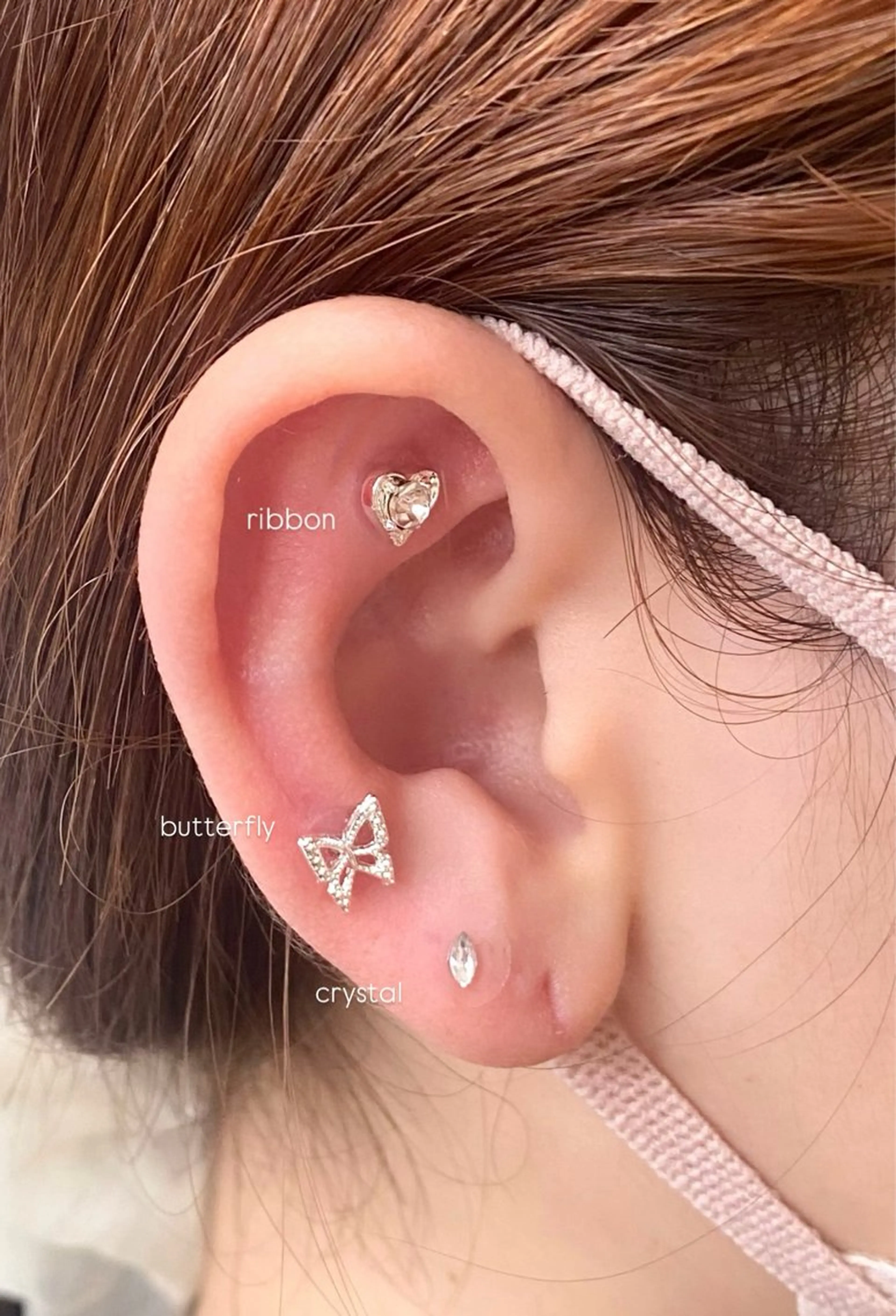 REBYNA 【リバイン】のマツエク・マツパデザイン