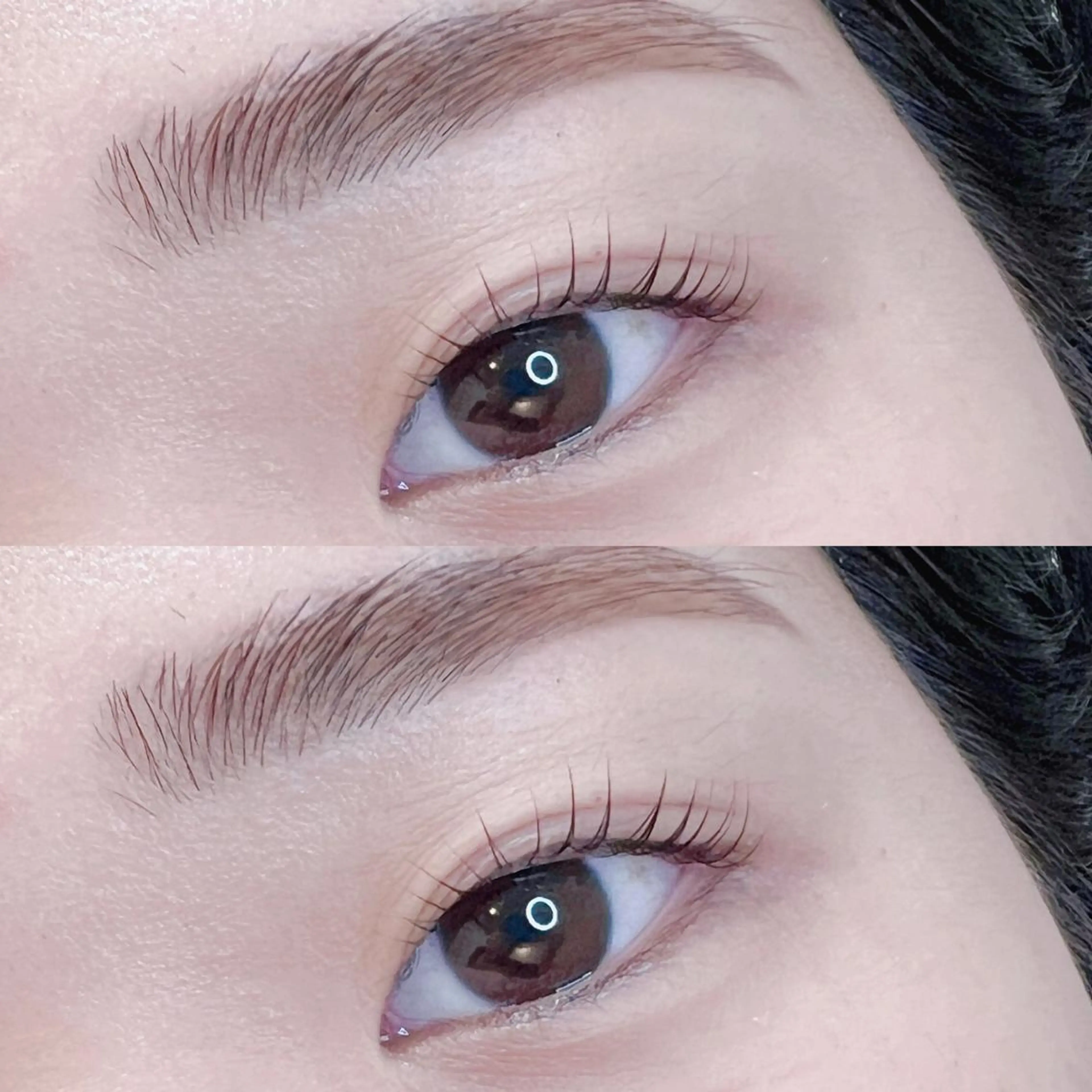 マツエク・マツパ ワックス脱毛 眉カット 🌿垢抜けマツパ ×美眉🌙Yuiのマツエク・マツパデザイン